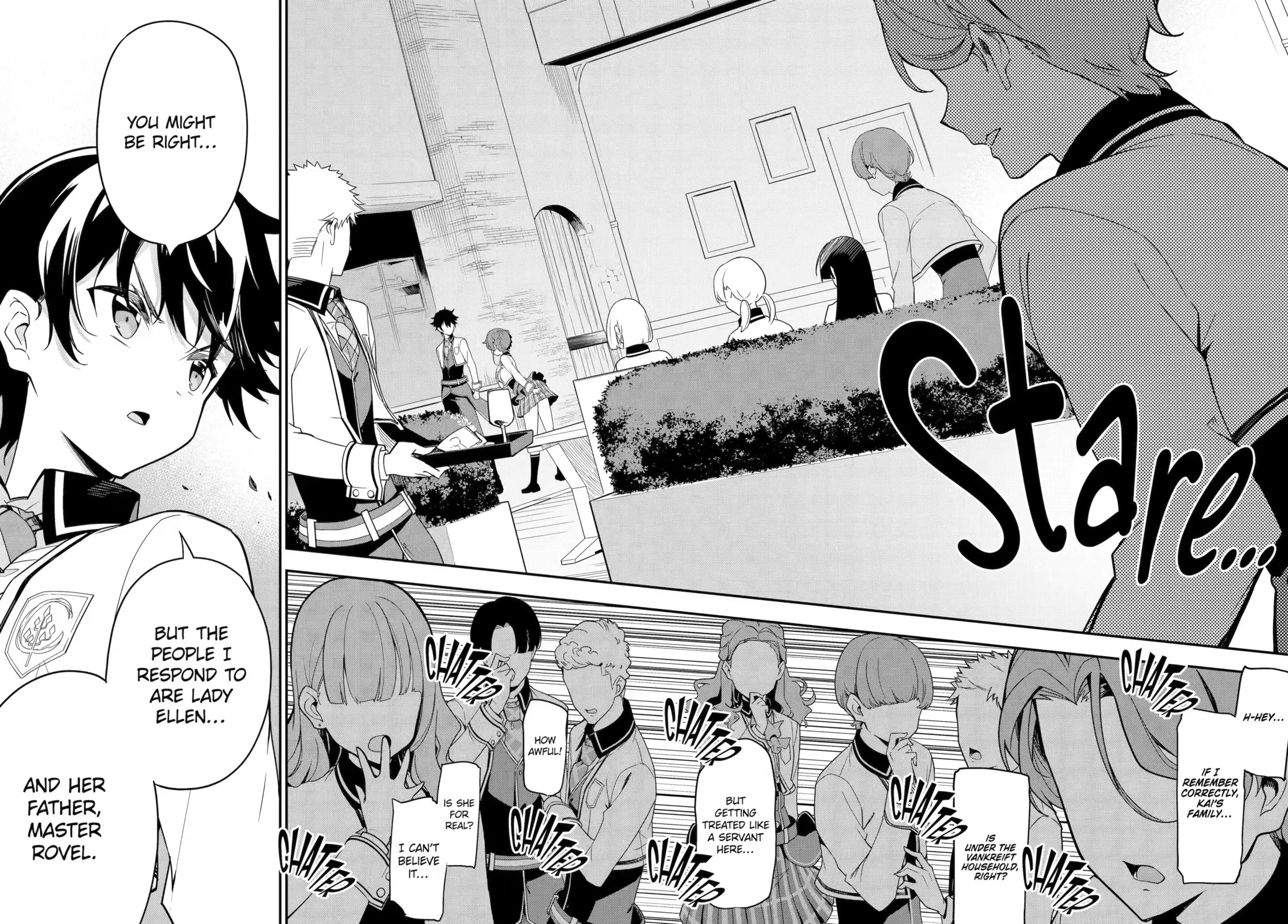 Dad is a Hero, Mom is a Spirit, I'm a Reincarnator Chapter 47 page 20 - Chapter 47