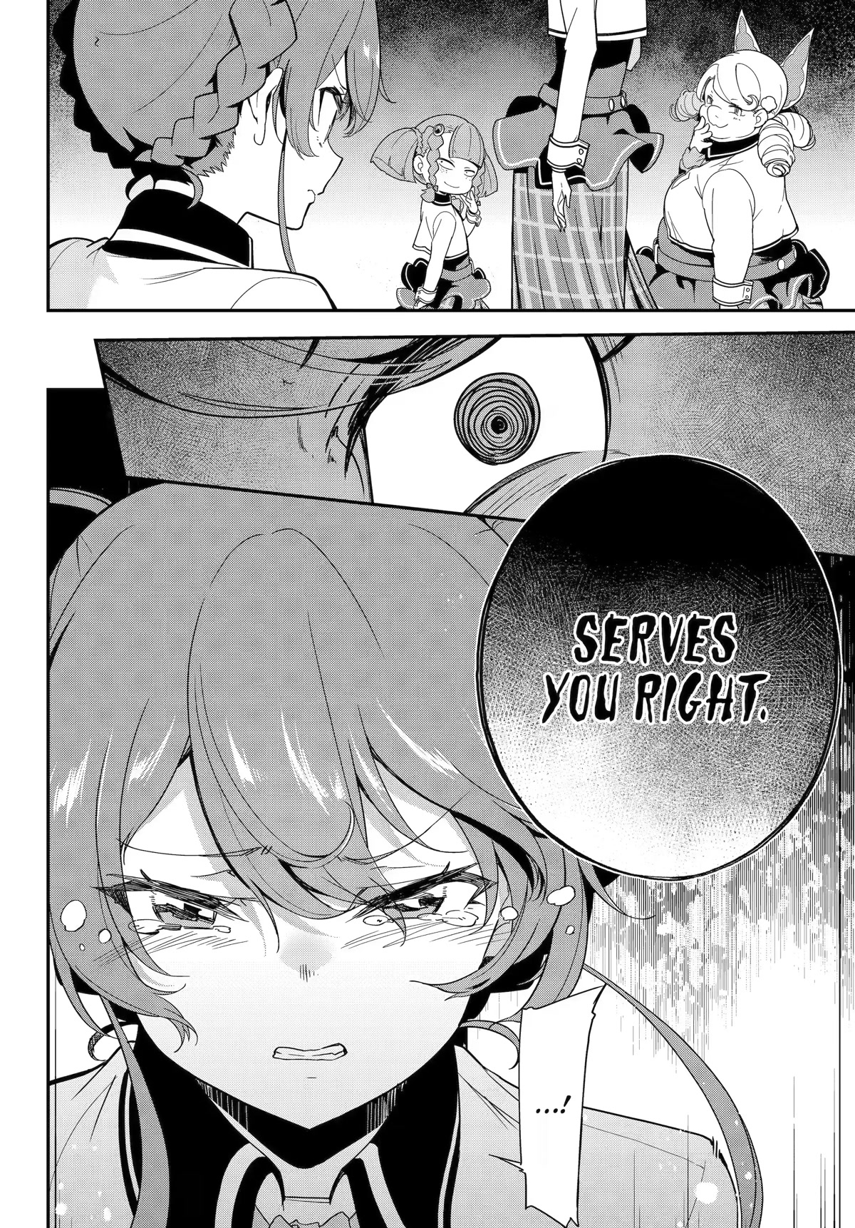 Dad is a Hero, Mom is a Spirit, I'm a Reincarnator Chapter 47 page 23 - Chapter 47