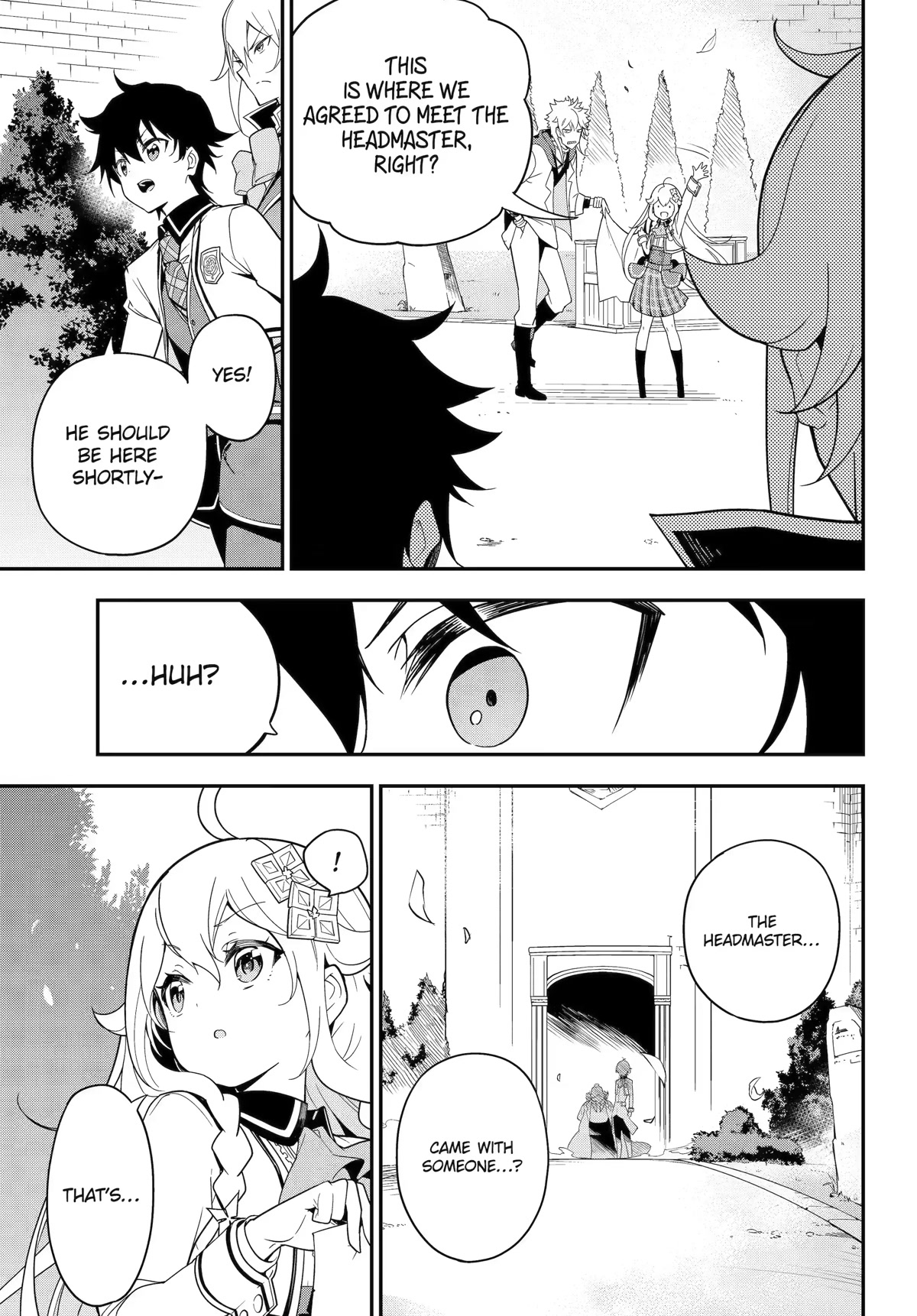 Dad is a Hero, Mom is a Spirit, I'm a Reincarnator Chapter 47 page 26 - Chapter 47