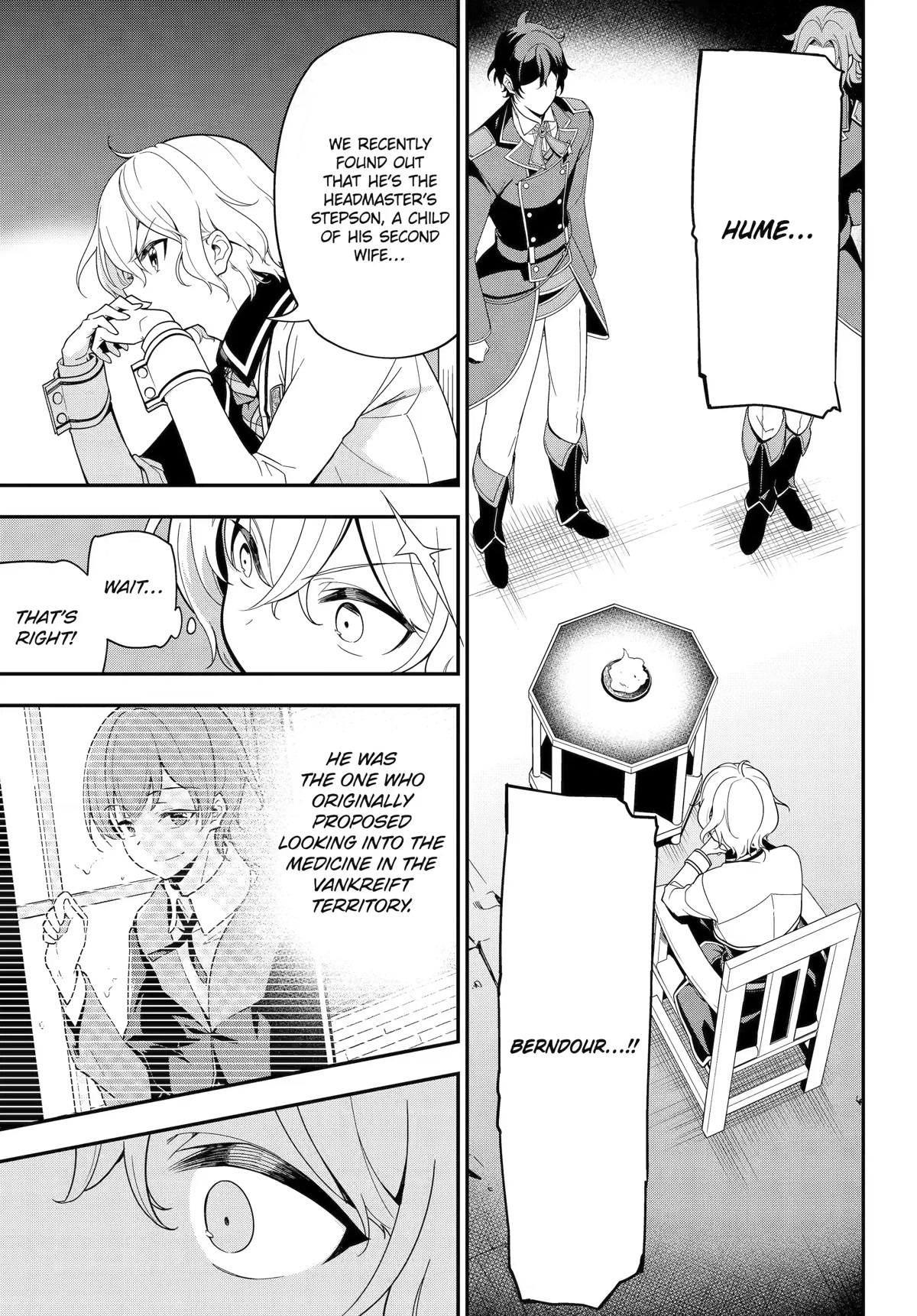 Dad is a Hero, Mom is a Spirit, I'm a Reincarnator Chapter 47 page 3 - Chapter 47