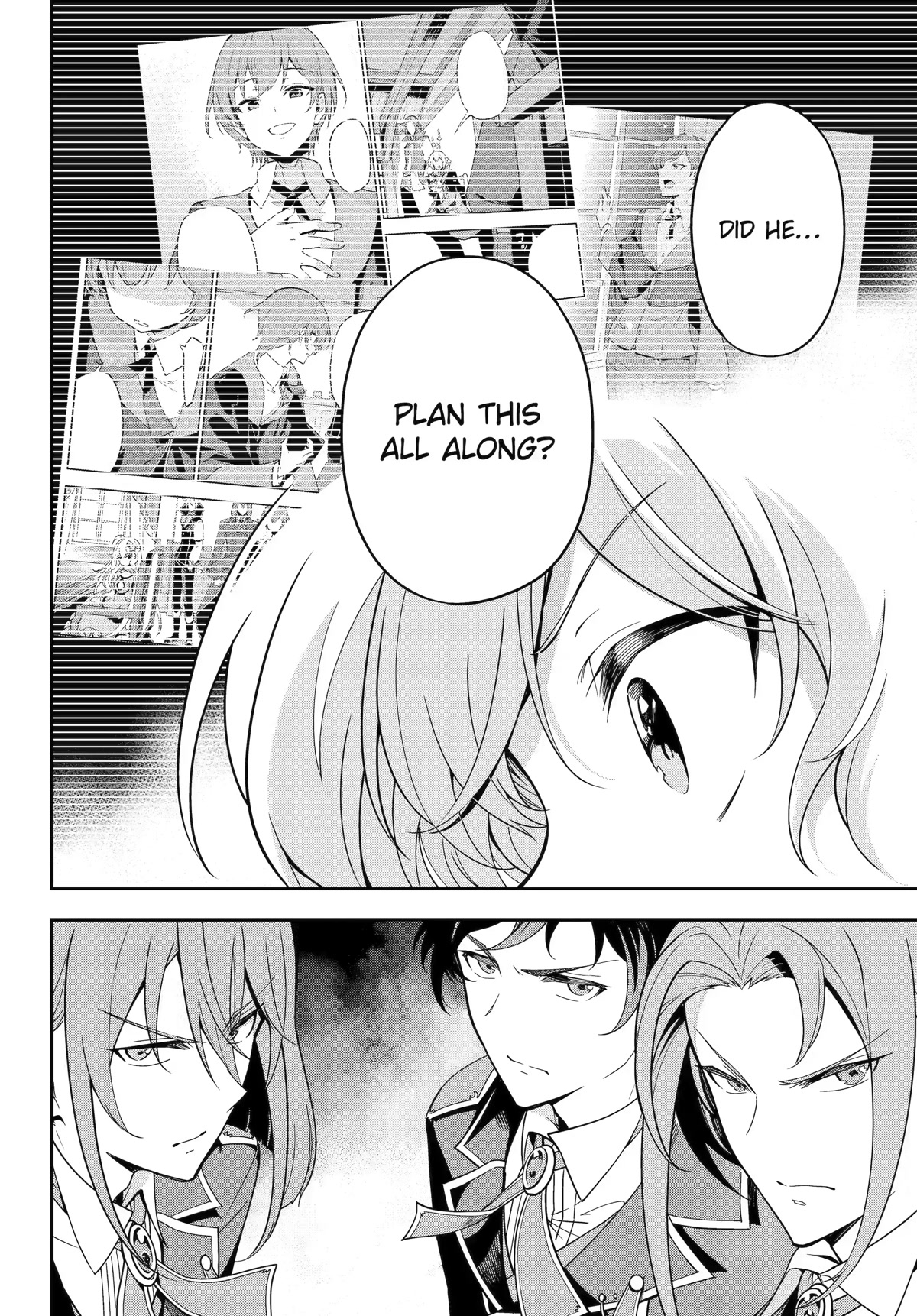 Dad is a Hero, Mom is a Spirit, I'm a Reincarnator Chapter 47 page 4 - Chapter 47