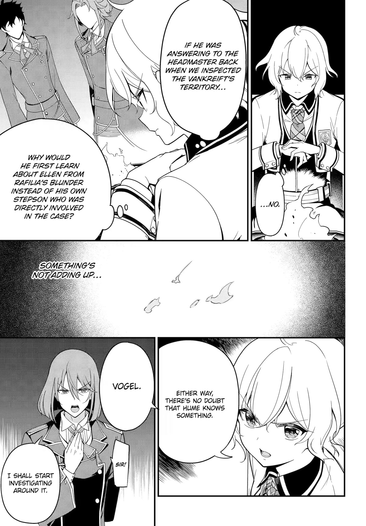 Dad is a Hero, Mom is a Spirit, I'm a Reincarnator Chapter 47 page 5 - Chapter 47