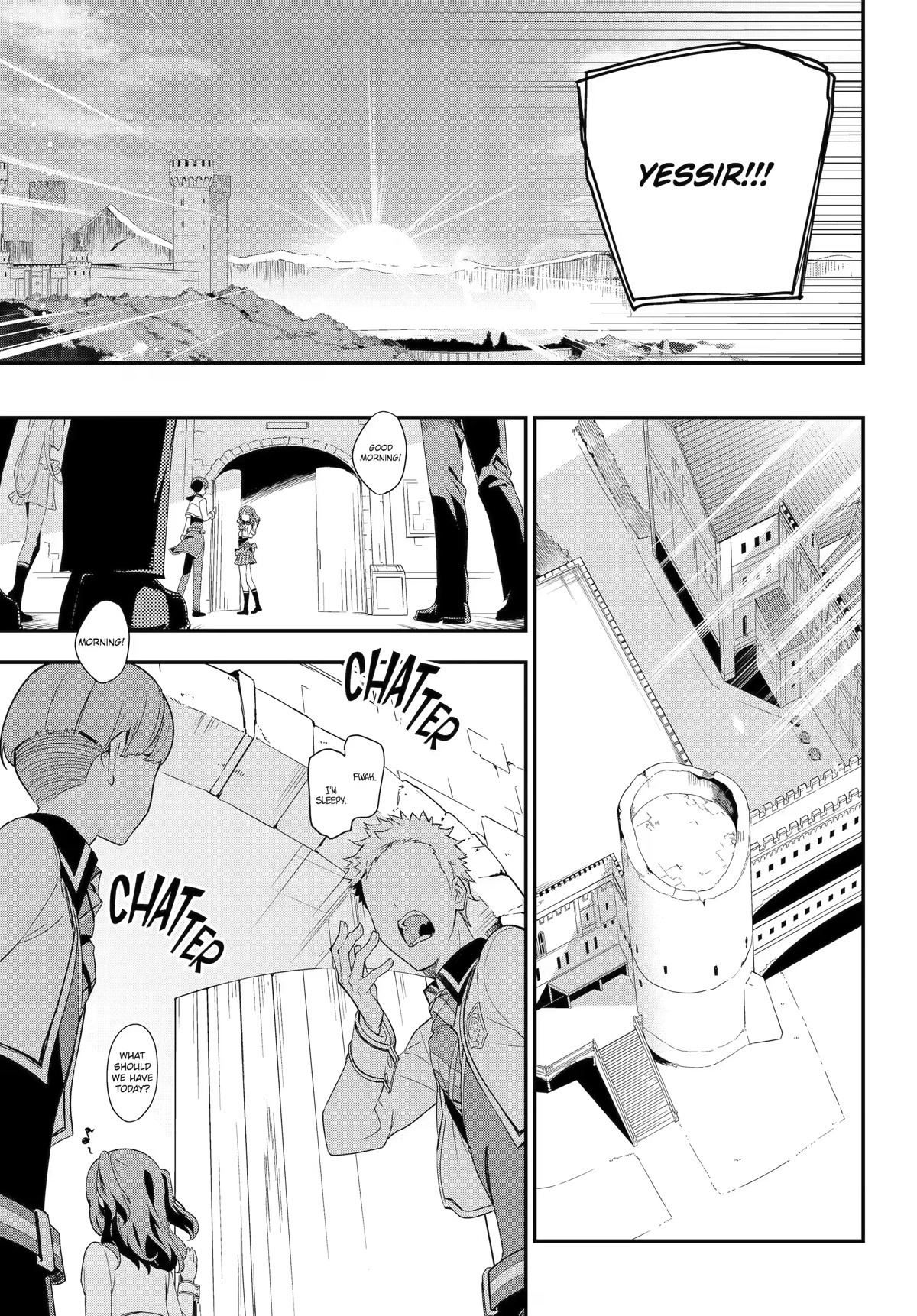 Dad is a Hero, Mom is a Spirit, I'm a Reincarnator Chapter 47 page 7 - Chapter 47