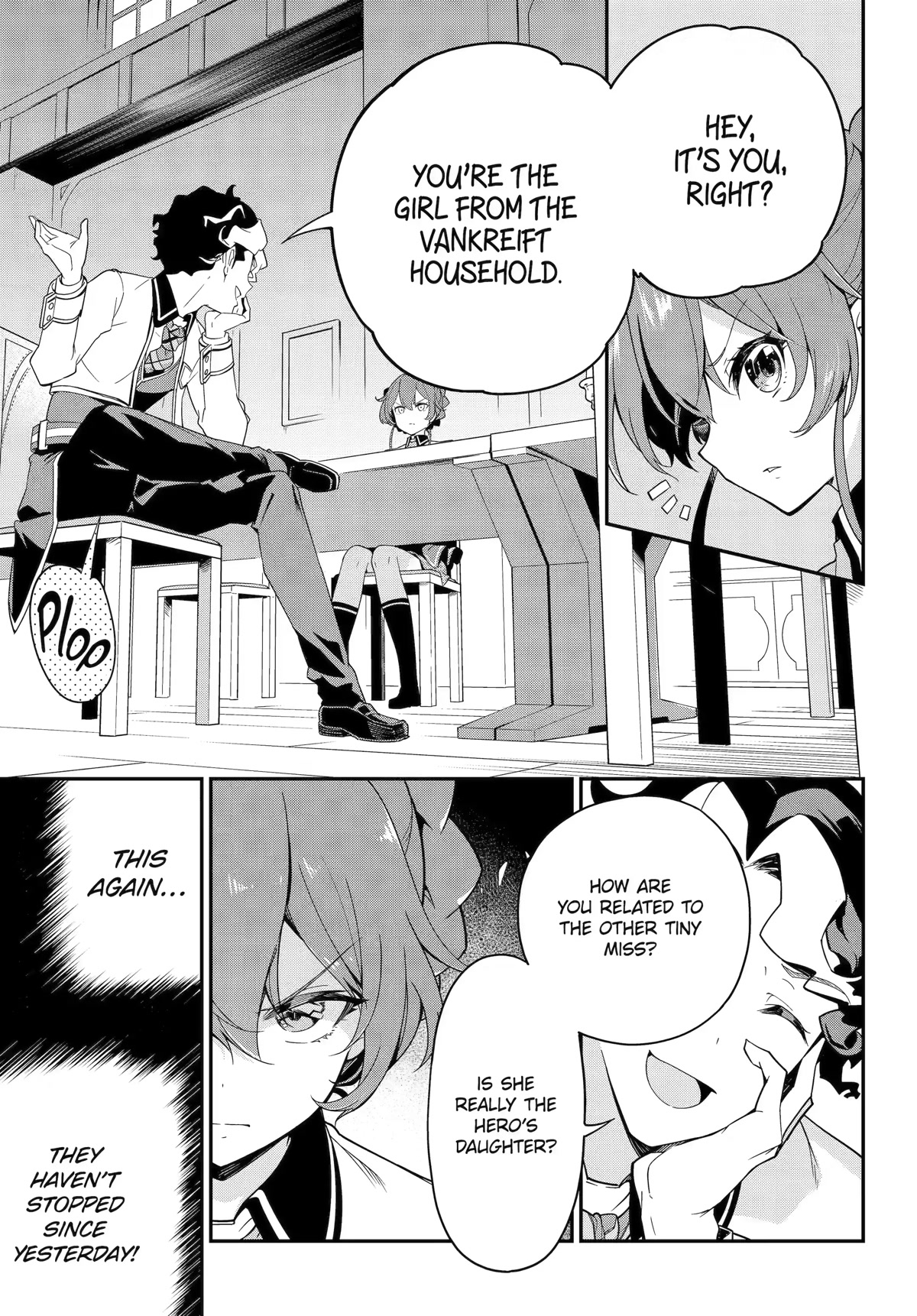 Dad is a Hero, Mom is a Spirit, I'm a Reincarnator Chapter 47 page 9 - Chapter 47