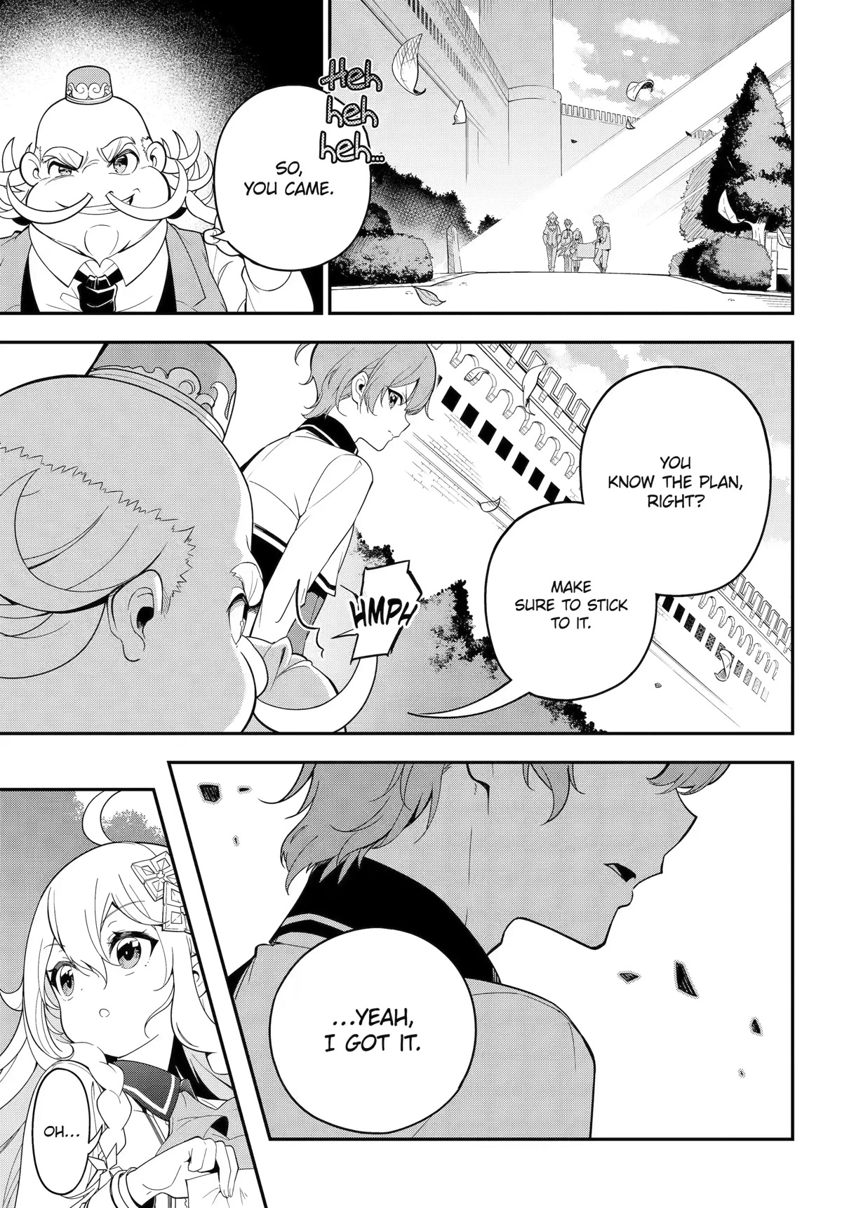 Dad is a Hero, Mom is a Spirit, I'm a Reincarnator Chapter 48 page 1 - Chapter 48