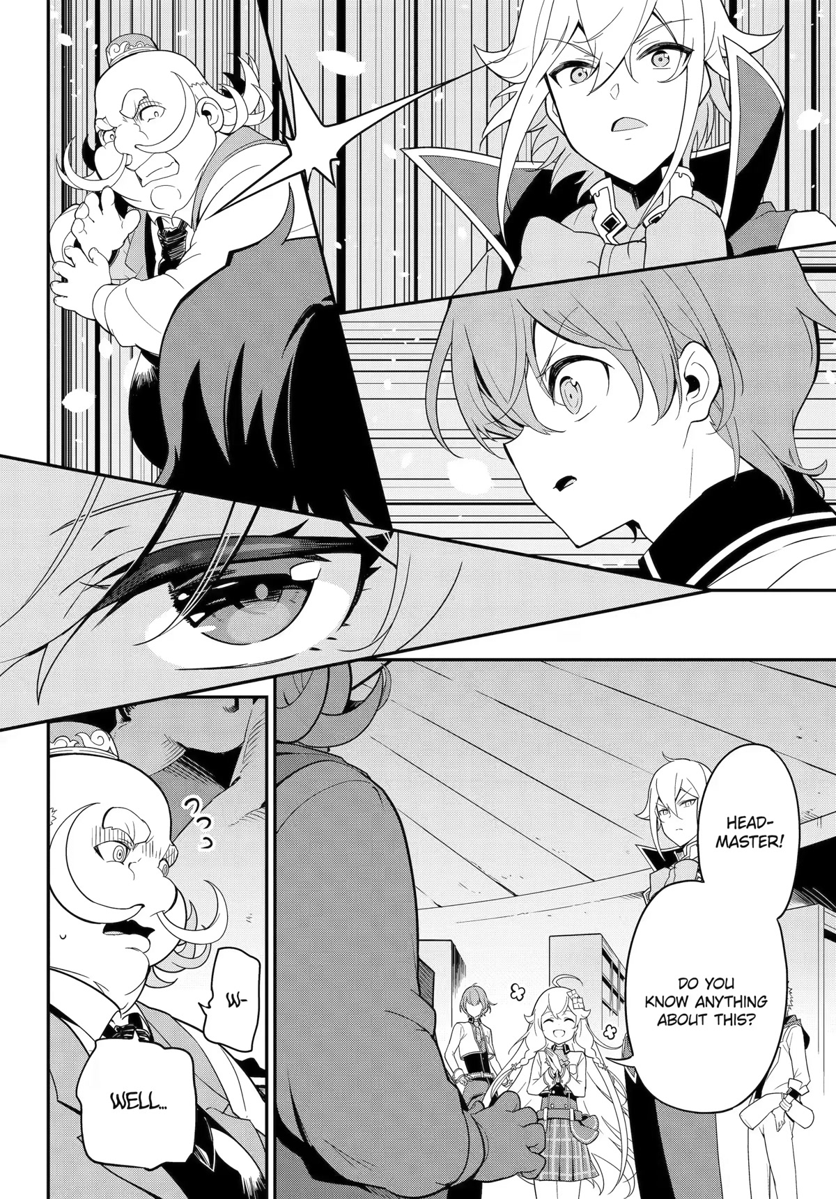 Dad is a Hero, Mom is a Spirit, I'm a Reincarnator Chapter 48 page 14 - Chapter 48