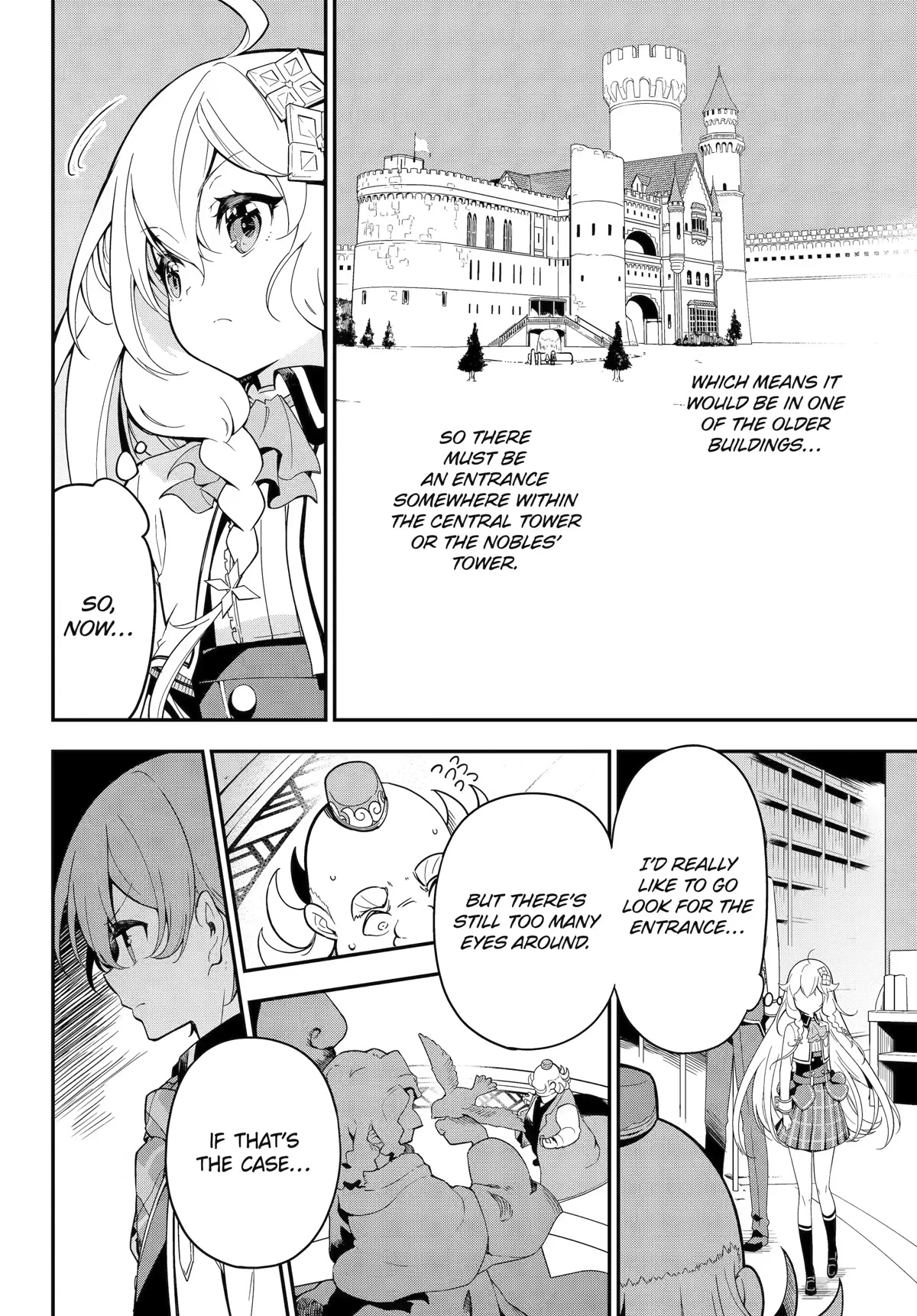 Dad is a Hero, Mom is a Spirit, I'm a Reincarnator Chapter 48 page 17 - Chapter 48