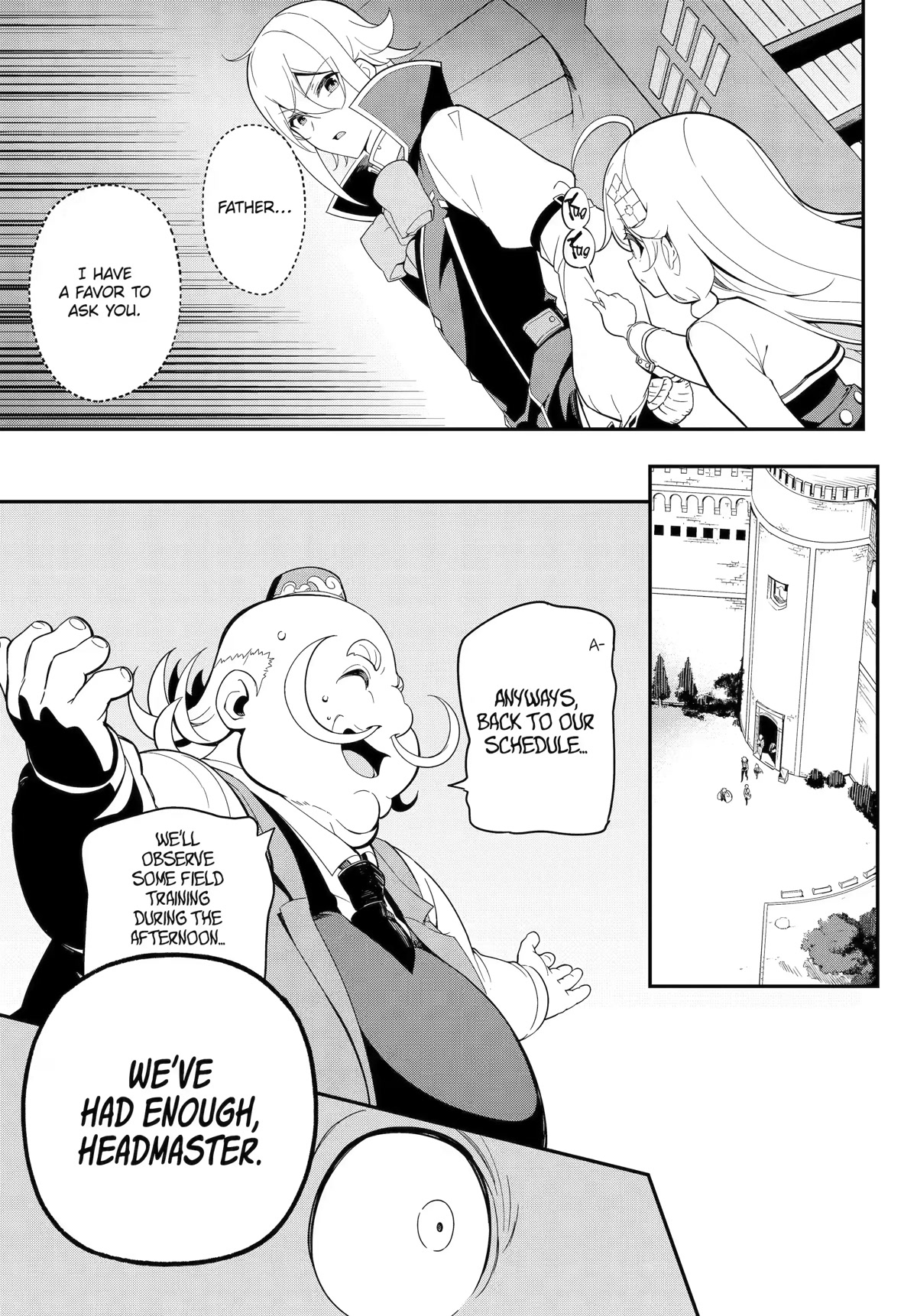 Dad is a Hero, Mom is a Spirit, I'm a Reincarnator Chapter 48 page 18 - Chapter 48