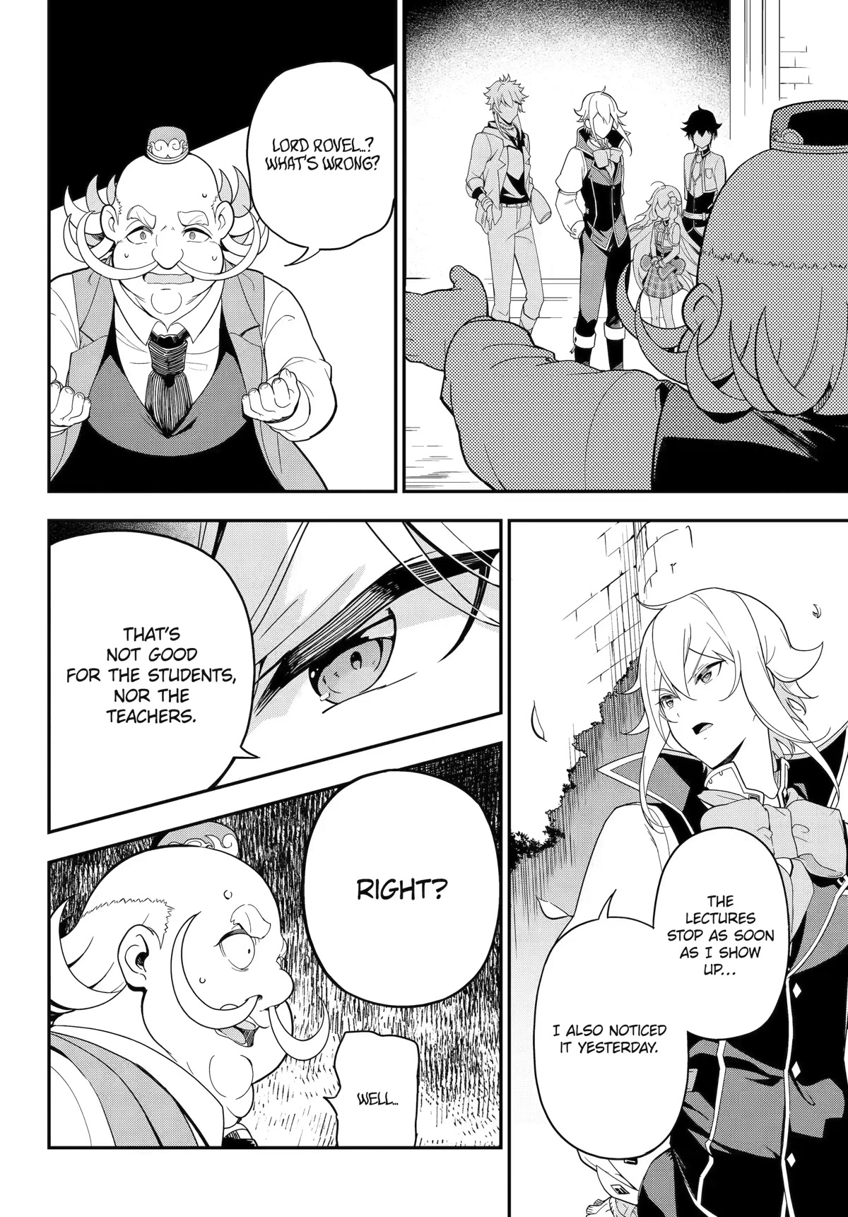 Dad is a Hero, Mom is a Spirit, I'm a Reincarnator Chapter 48 page 19 - Chapter 48