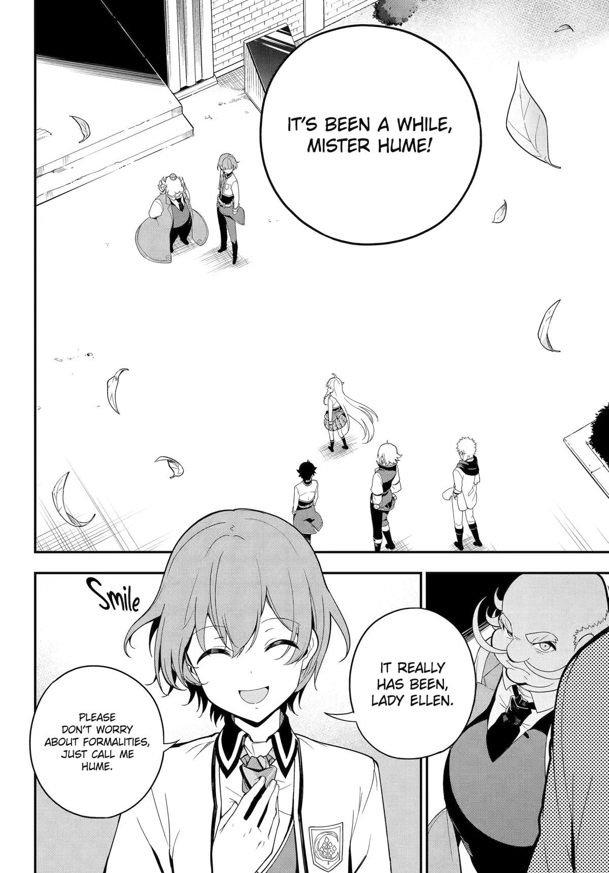 Dad is a Hero, Mom is a Spirit, I'm a Reincarnator Chapter 48 page 2 - Chapter 48