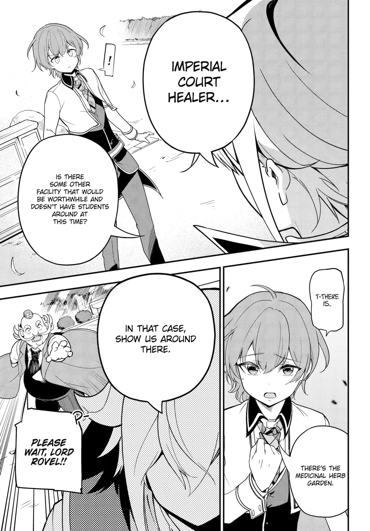 Dad is a Hero, Mom is a Spirit, I'm a Reincarnator Chapter 48 page 20 - Chapter 48