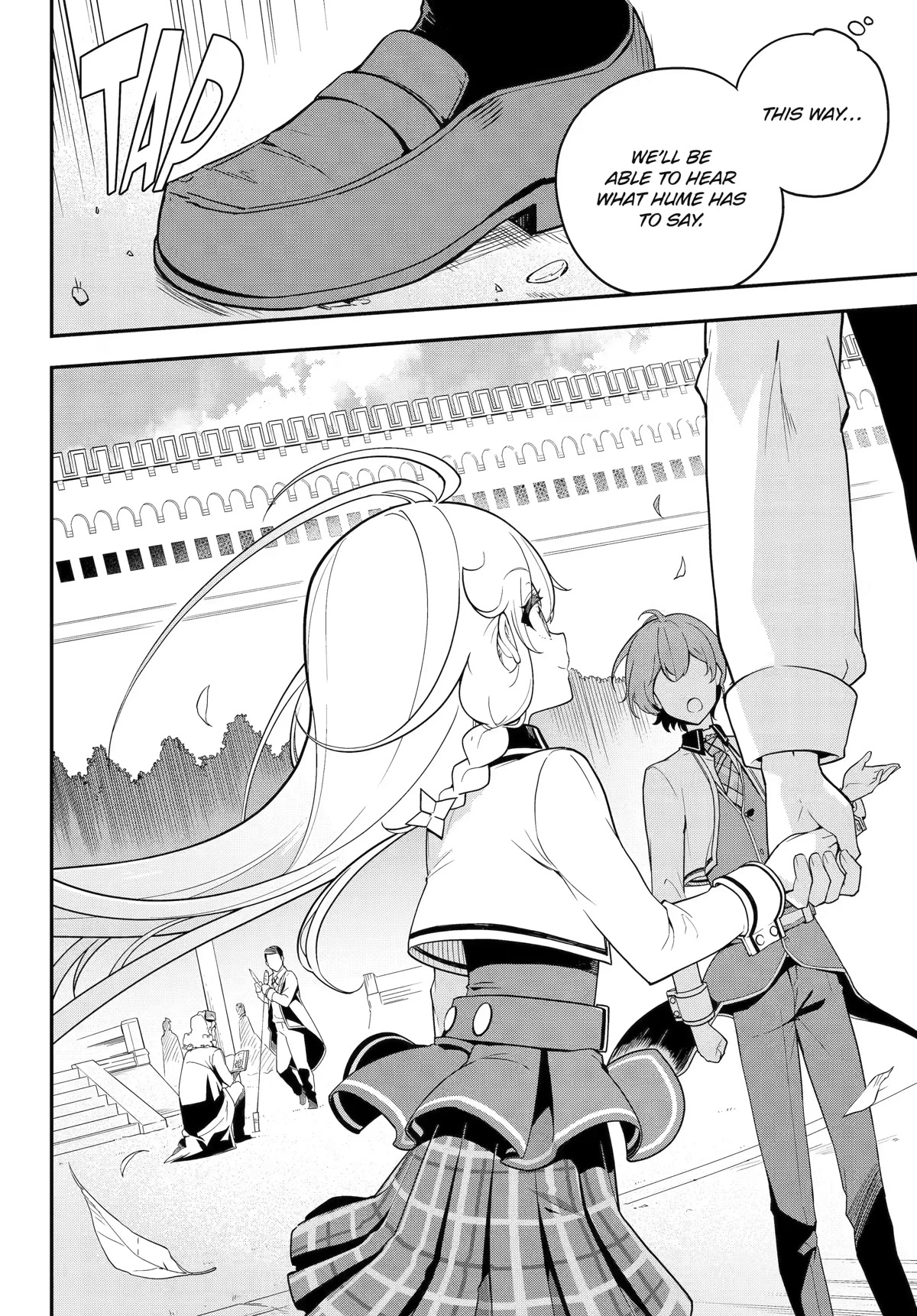 Dad is a Hero, Mom is a Spirit, I'm a Reincarnator Chapter 48 page 23 - Chapter 48