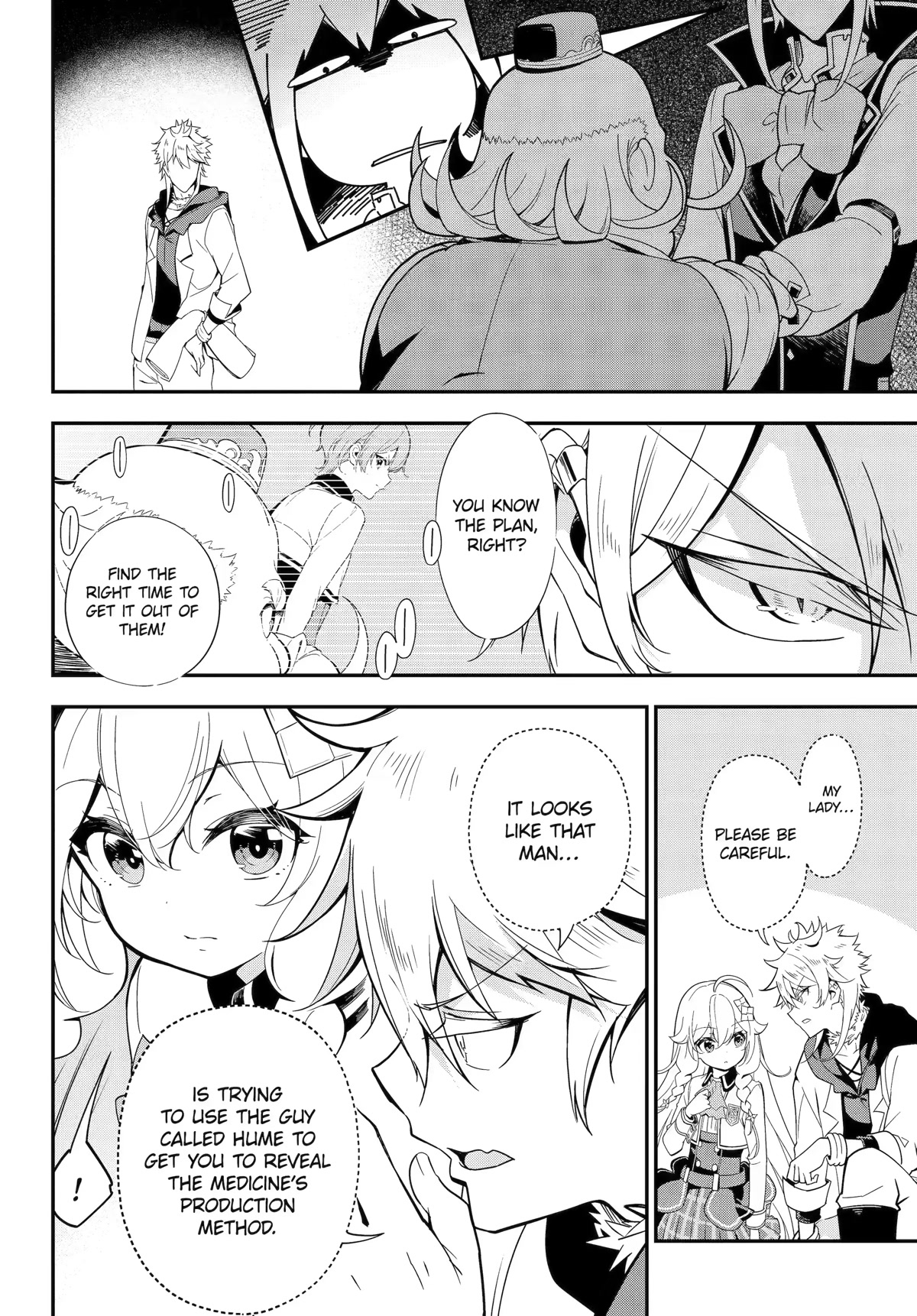 Dad is a Hero, Mom is a Spirit, I'm a Reincarnator Chapter 48 page 4 - Chapter 48
