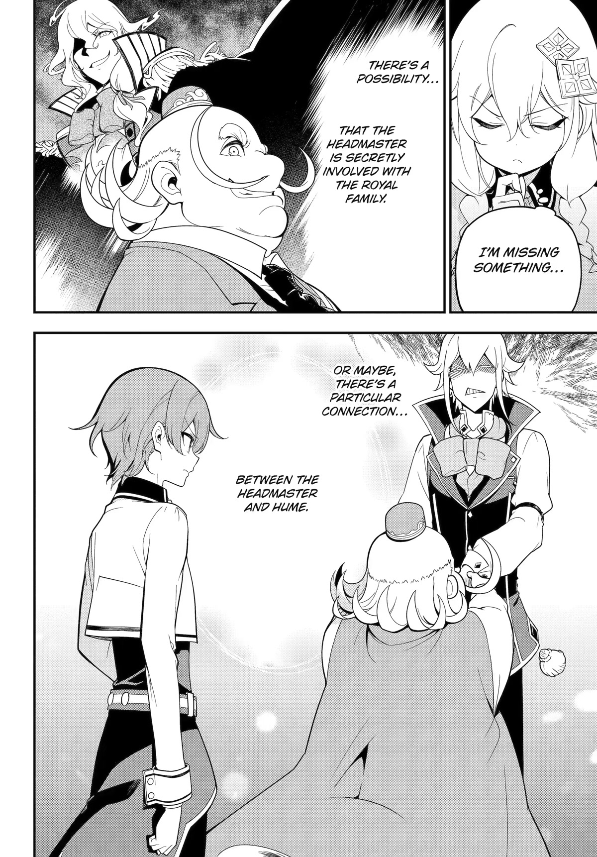 Dad is a Hero, Mom is a Spirit, I'm a Reincarnator Chapter 48 page 6 - Chapter 48