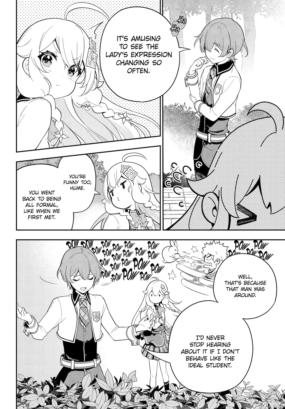 Dad is a Hero, Mom is a Spirit, I'm a Reincarnator Chapter 49 page 10 - Chapter 49