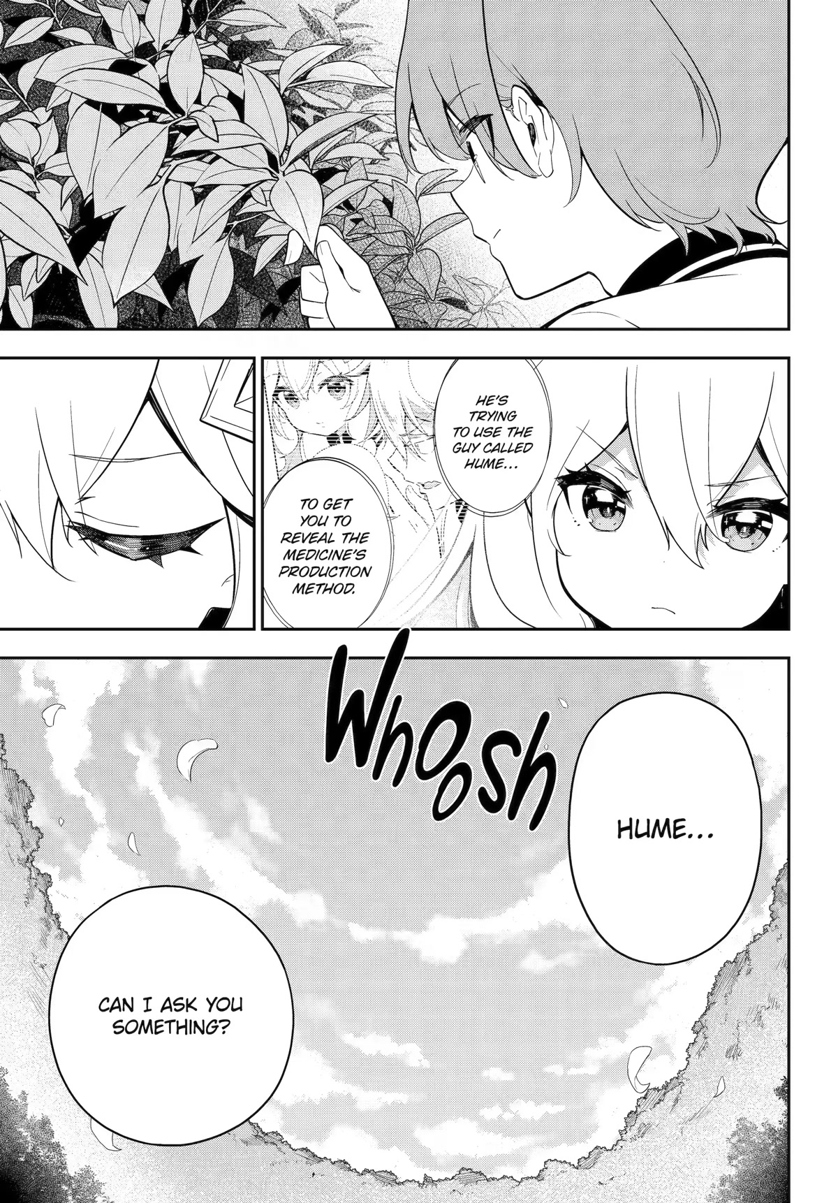 Dad is a Hero, Mom is a Spirit, I'm a Reincarnator Chapter 49 page 11 - Chapter 49