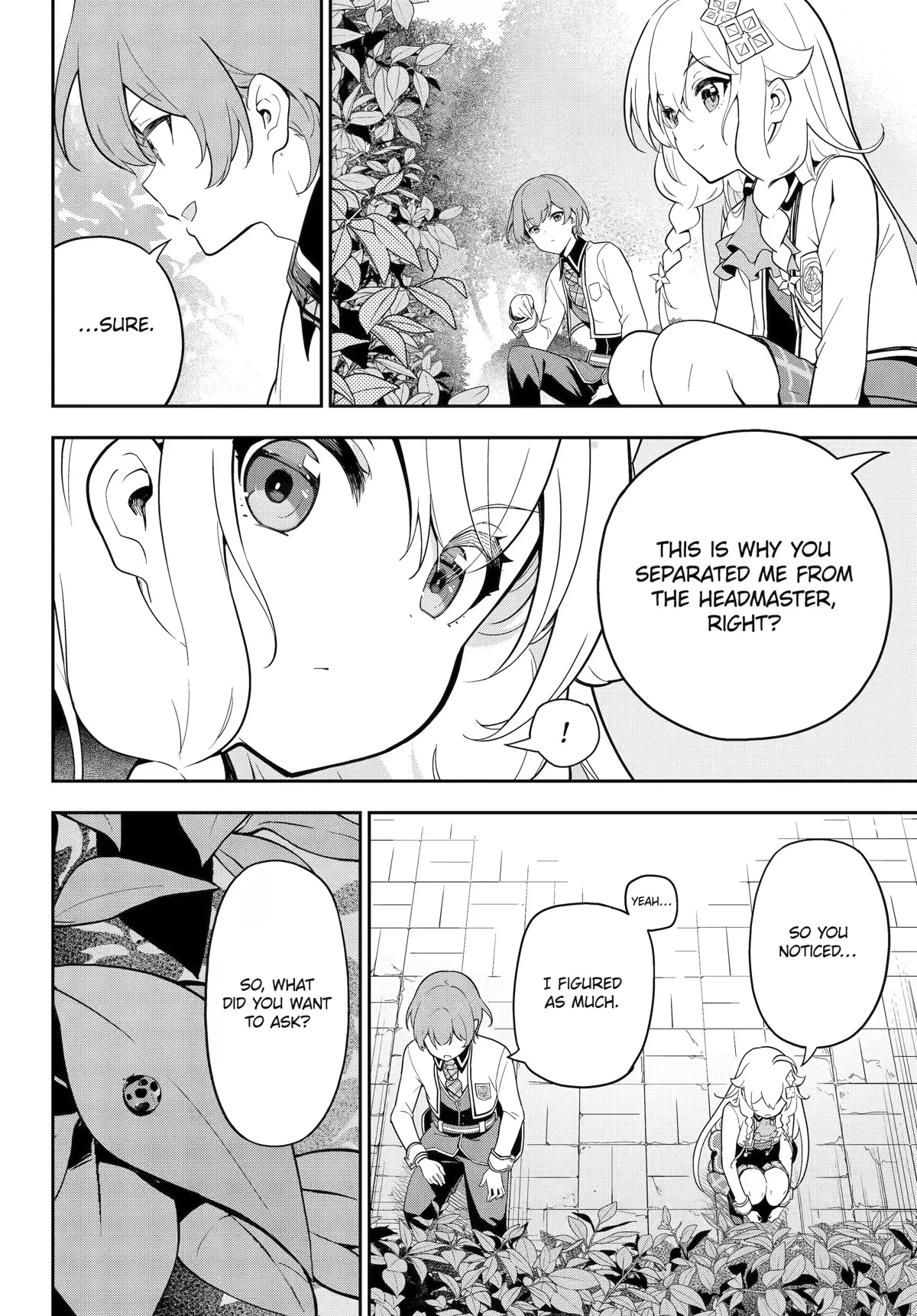 Dad is a Hero, Mom is a Spirit, I'm a Reincarnator Chapter 49 page 12 - Chapter 49
