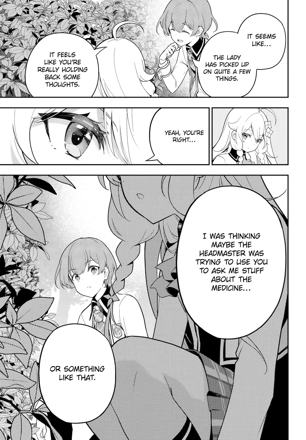 Dad is a Hero, Mom is a Spirit, I'm a Reincarnator Chapter 49 page 15 - Chapter 49