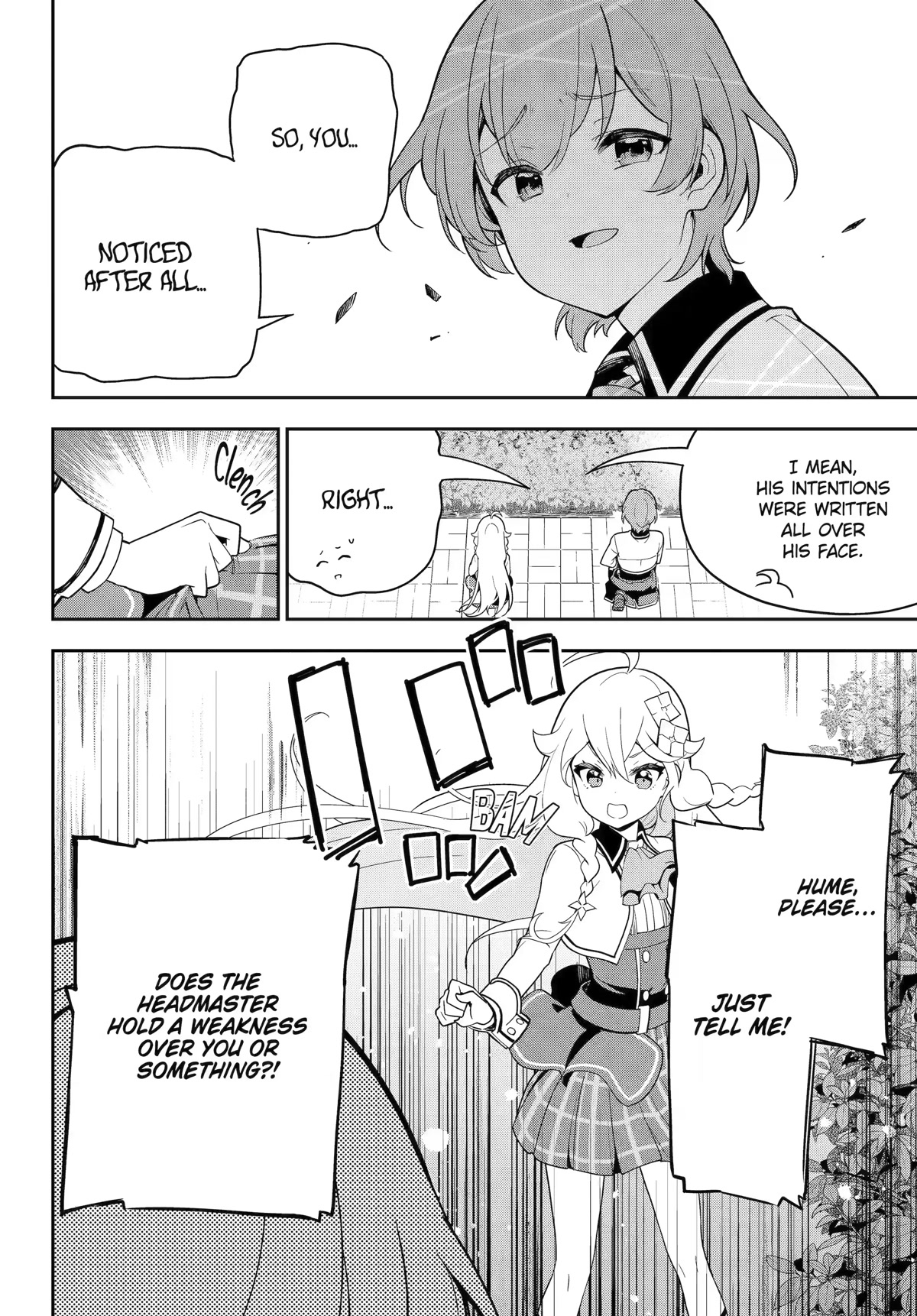 Dad is a Hero, Mom is a Spirit, I'm a Reincarnator Chapter 49 page 16 - Chapter 49