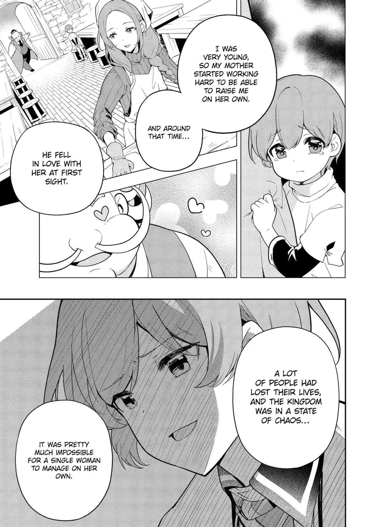 Dad is a Hero, Mom is a Spirit, I'm a Reincarnator Chapter 49 page 19 - Chapter 49