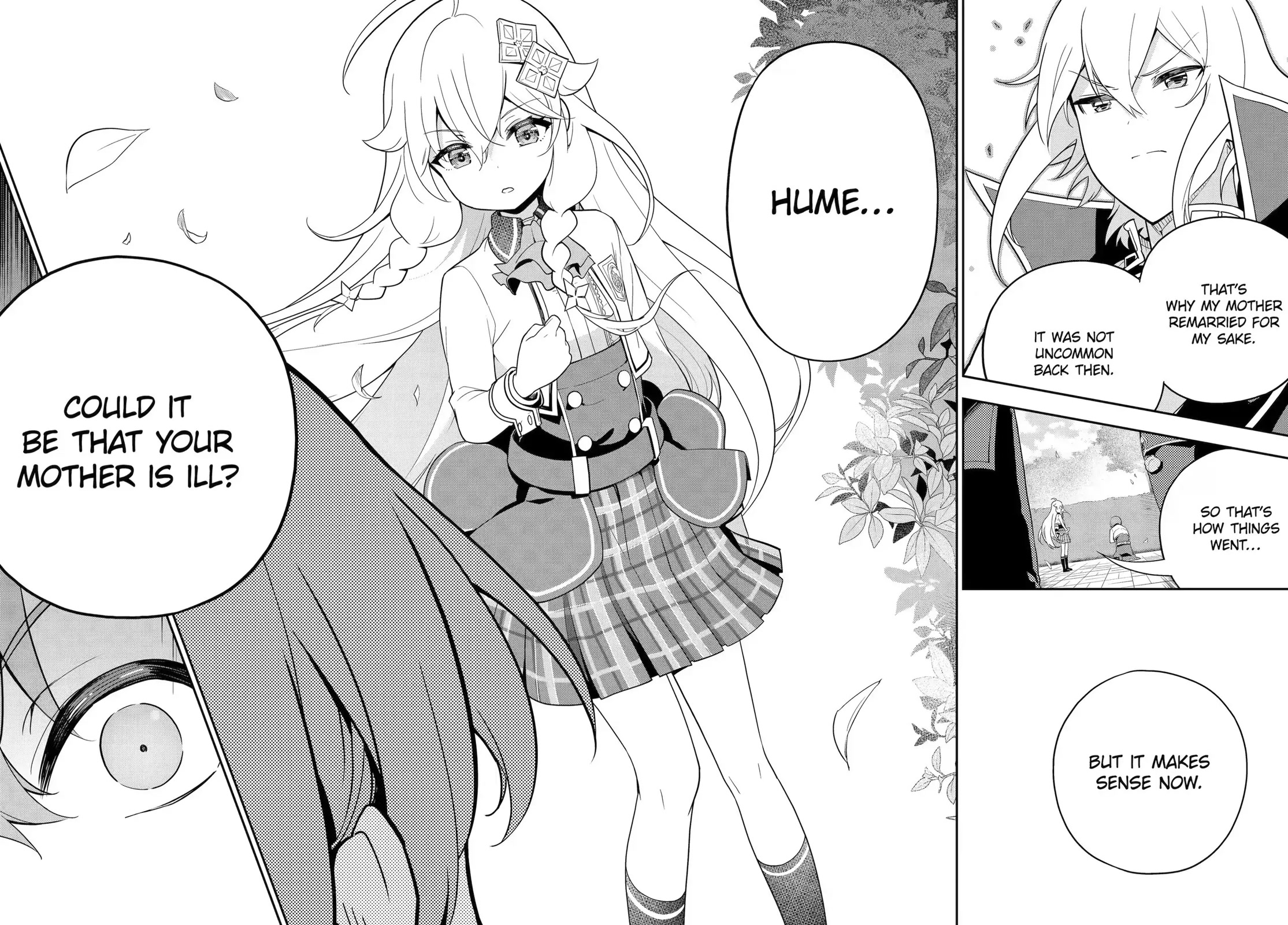 Dad is a Hero, Mom is a Spirit, I'm a Reincarnator Chapter 49 page 20 - Chapter 49