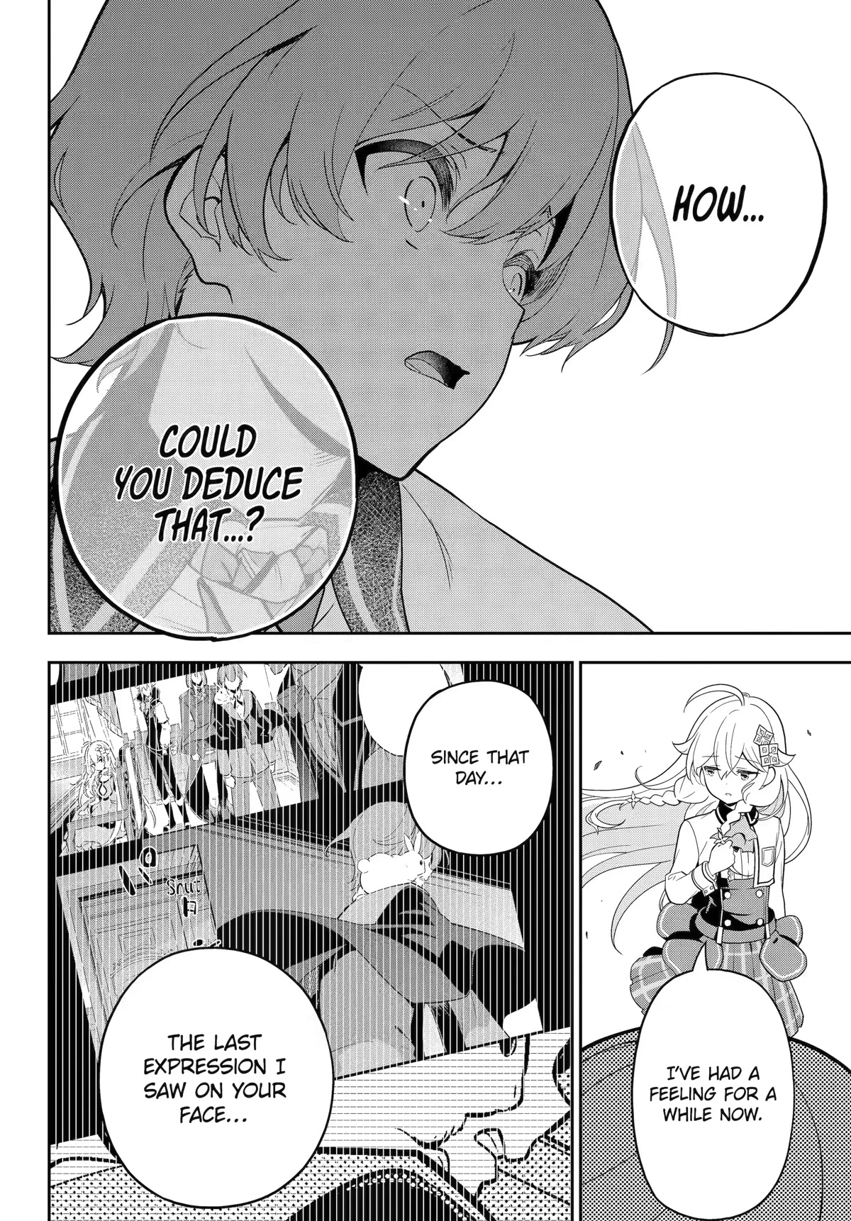 Dad is a Hero, Mom is a Spirit, I'm a Reincarnator Chapter 49 page 21 - Chapter 49