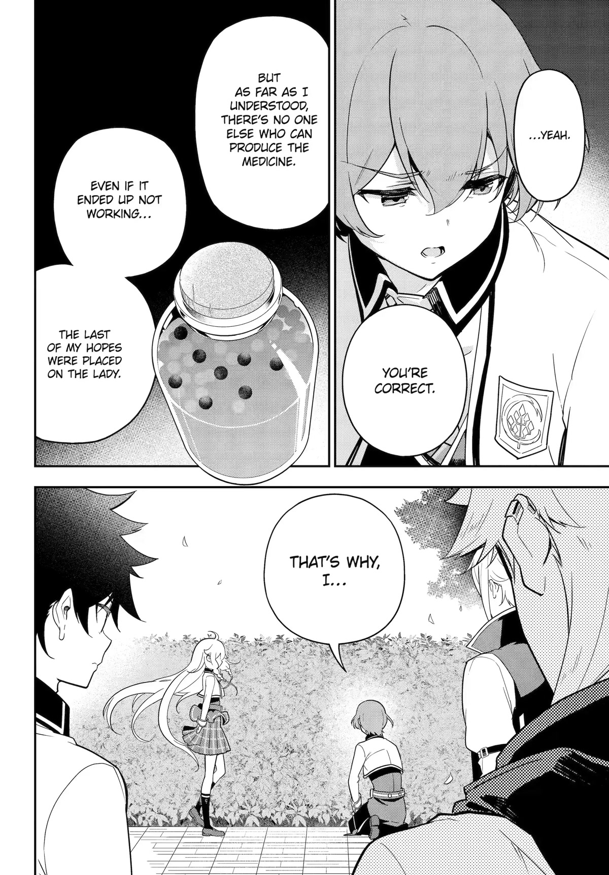 Dad is a Hero, Mom is a Spirit, I'm a Reincarnator Chapter 49 page 23 - Chapter 49