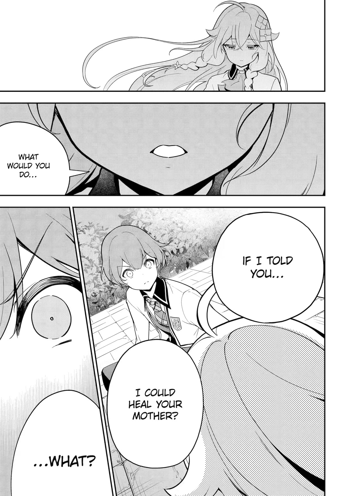 Dad is a Hero, Mom is a Spirit, I'm a Reincarnator Chapter 49 page 24 - Chapter 49