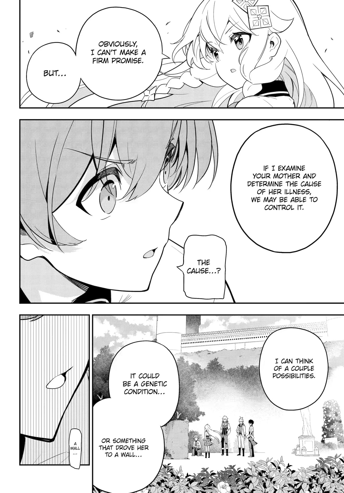 Dad is a Hero, Mom is a Spirit, I'm a Reincarnator Chapter 49 page 25 - Chapter 49