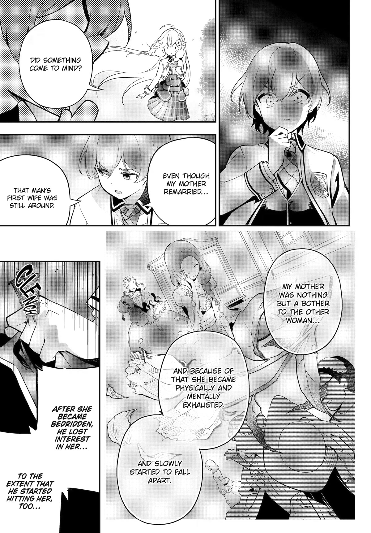 Dad is a Hero, Mom is a Spirit, I'm a Reincarnator Chapter 49 page 26 - Chapter 49
