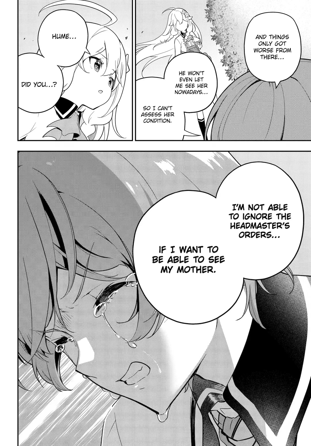 Dad is a Hero, Mom is a Spirit, I'm a Reincarnator Chapter 49 page 27 - Chapter 49