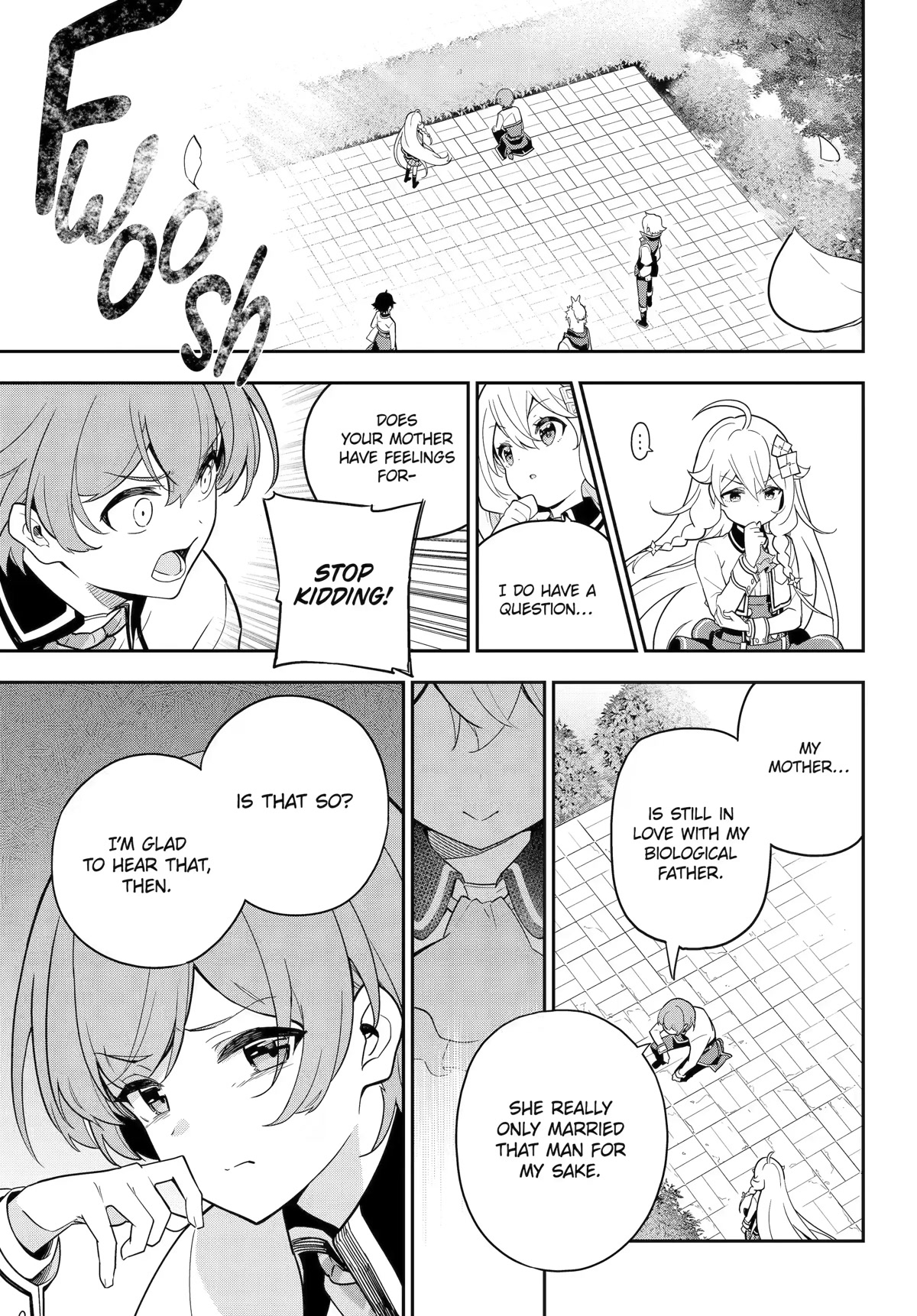 Dad is a Hero, Mom is a Spirit, I'm a Reincarnator Chapter 49 page 28 - Chapter 49