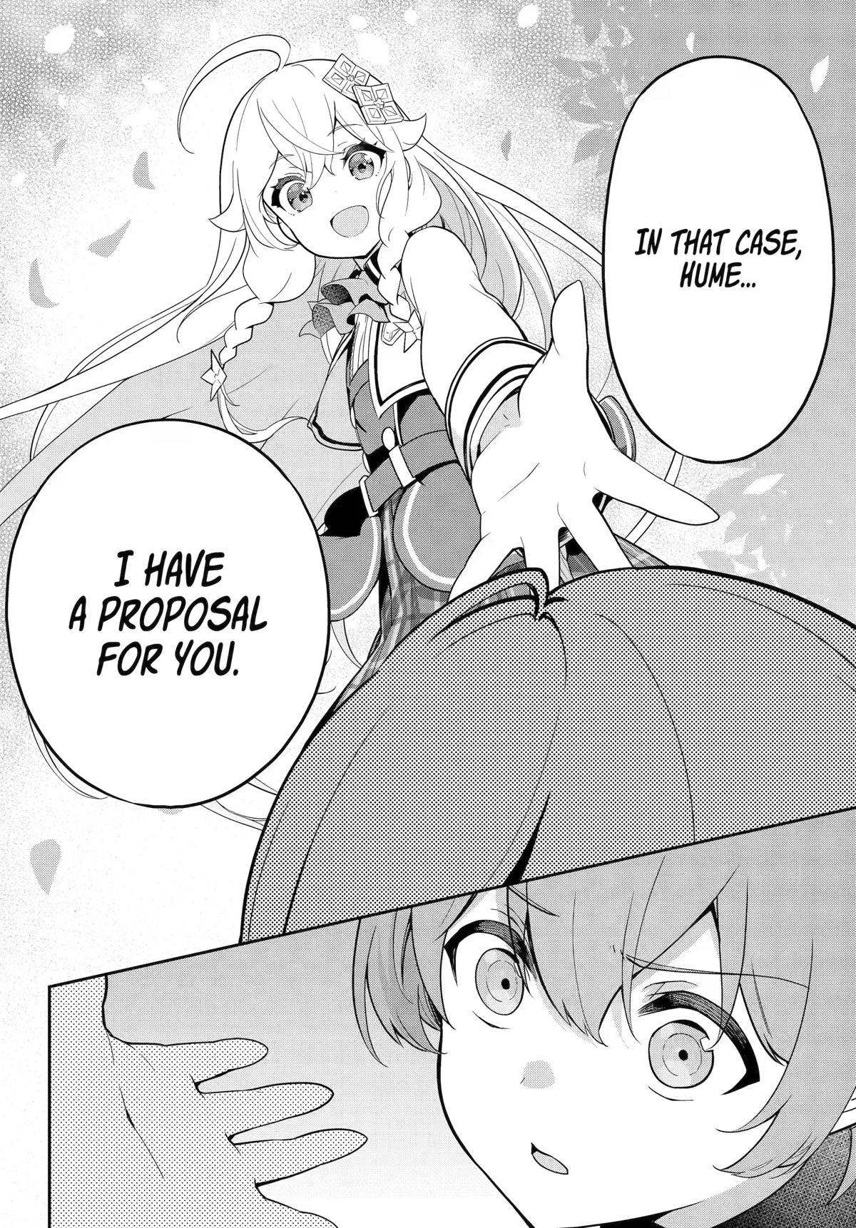 Dad is a Hero, Mom is a Spirit, I'm a Reincarnator Chapter 49 page 29 - Chapter 49