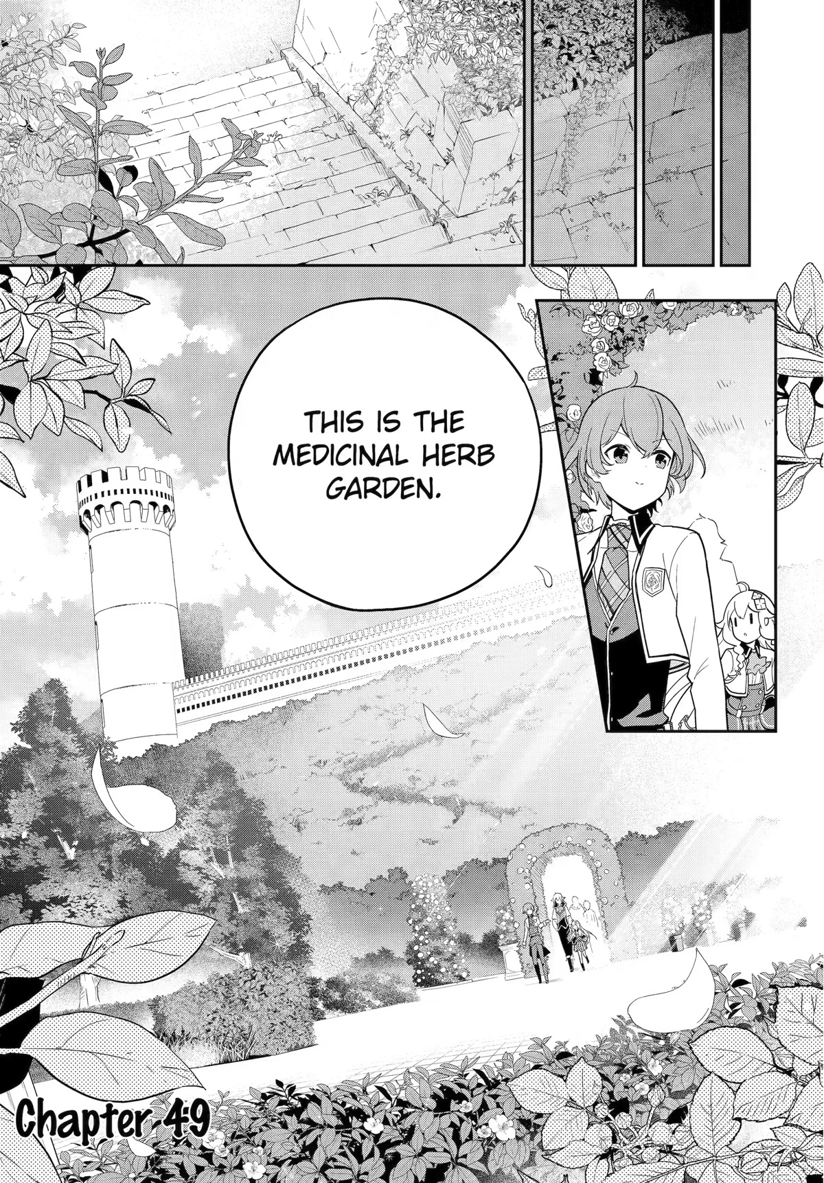 Dad is a Hero, Mom is a Spirit, I'm a Reincarnator Chapter 49 page 3 - Chapter 49