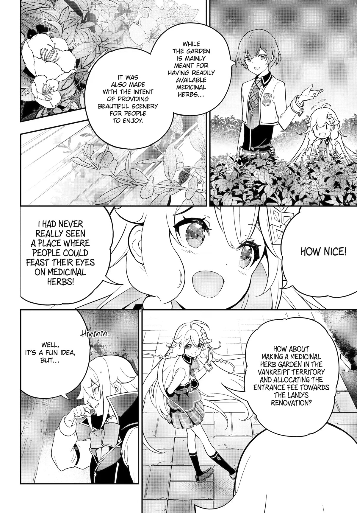 Dad is a Hero, Mom is a Spirit, I'm a Reincarnator Chapter 49 page 4 - Chapter 49