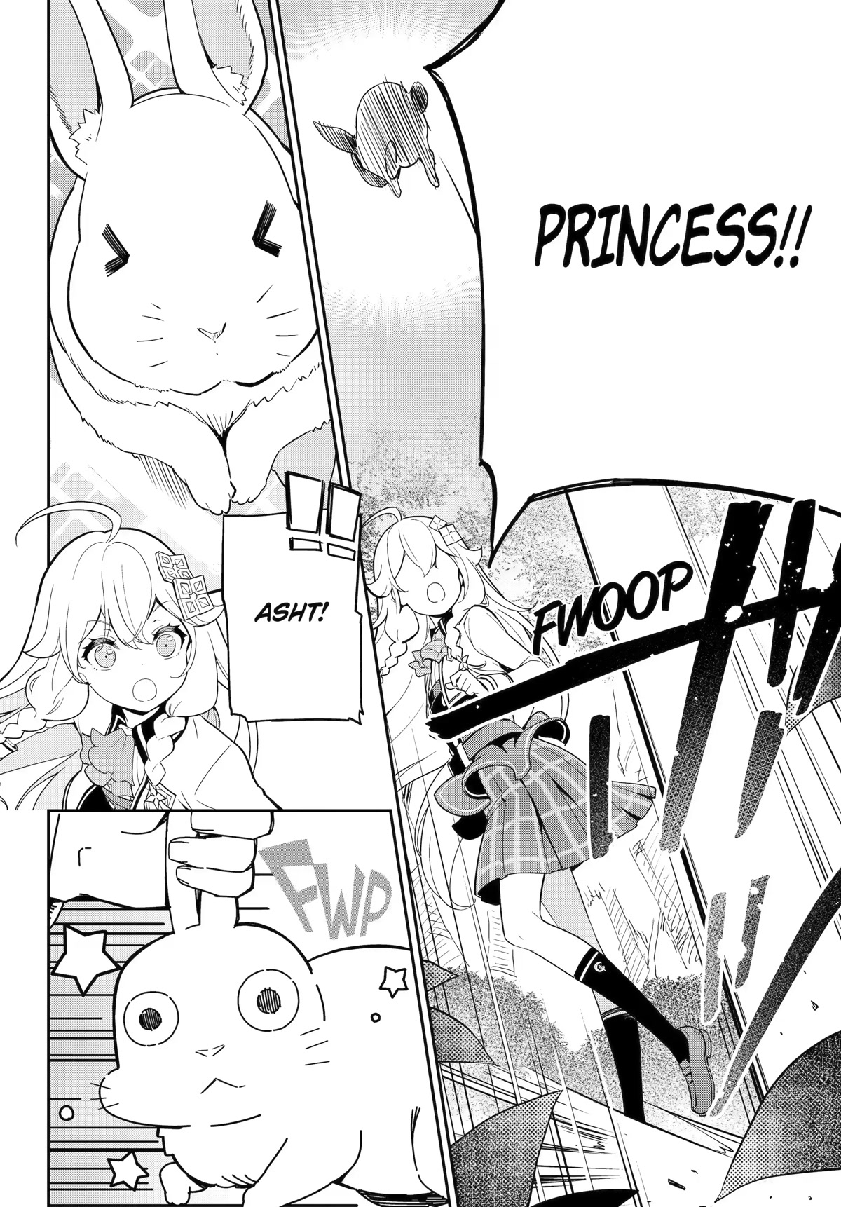 Dad is a Hero, Mom is a Spirit, I'm a Reincarnator Chapter 49 page 6 - Chapter 49