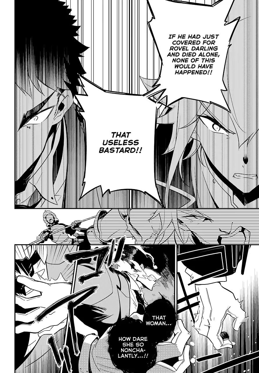 Dad is a Hero, Mom is a Spirit, I'm a Reincarnator Chapter 5 page 21 - Chapter 5