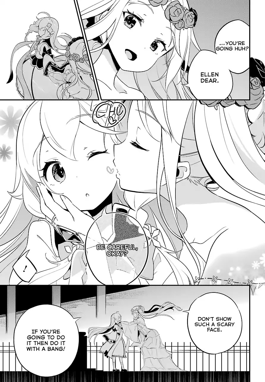 Dad is a Hero, Mom is a Spirit, I'm a Reincarnator Chapter 5 page 24 - Chapter 5