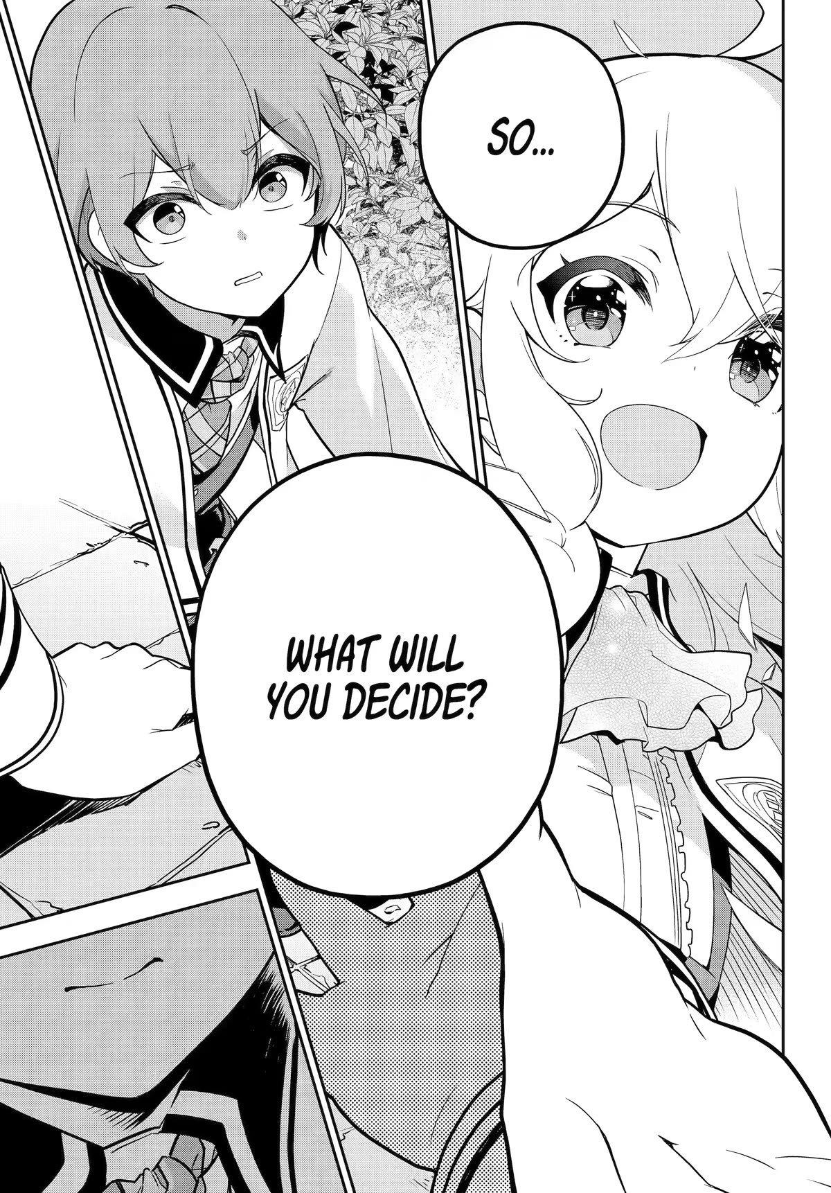 Dad is a Hero, Mom is a Spirit, I'm a Reincarnator Chapter 50 page 11 - Chapter 50