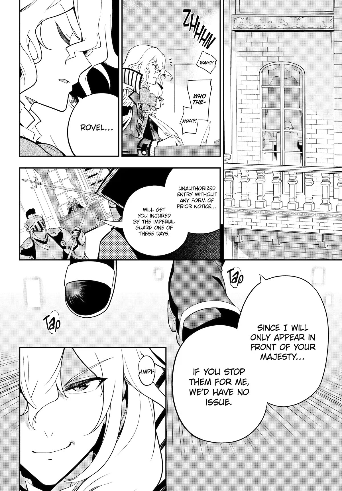 Dad is a Hero, Mom is a Spirit, I'm a Reincarnator Chapter 50 page 14 - Chapter 50