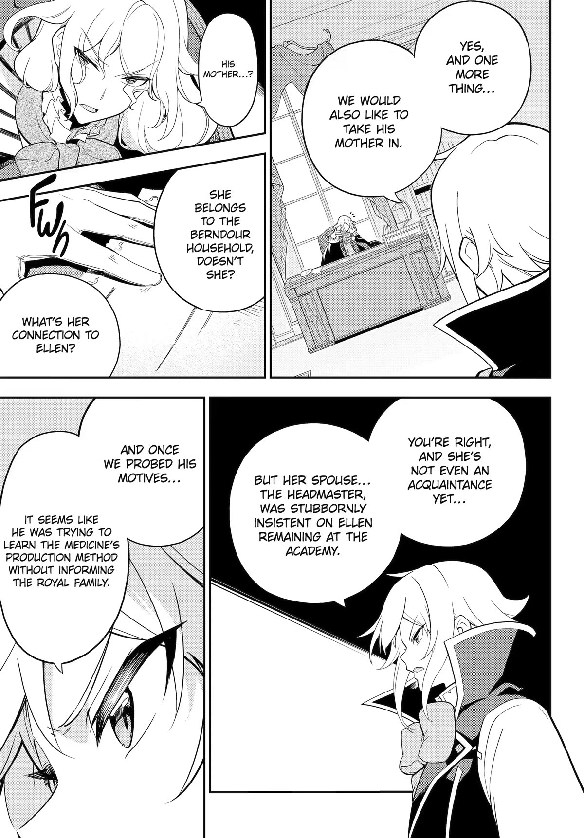 Dad is a Hero, Mom is a Spirit, I'm a Reincarnator Chapter 50 page 17 - Chapter 50