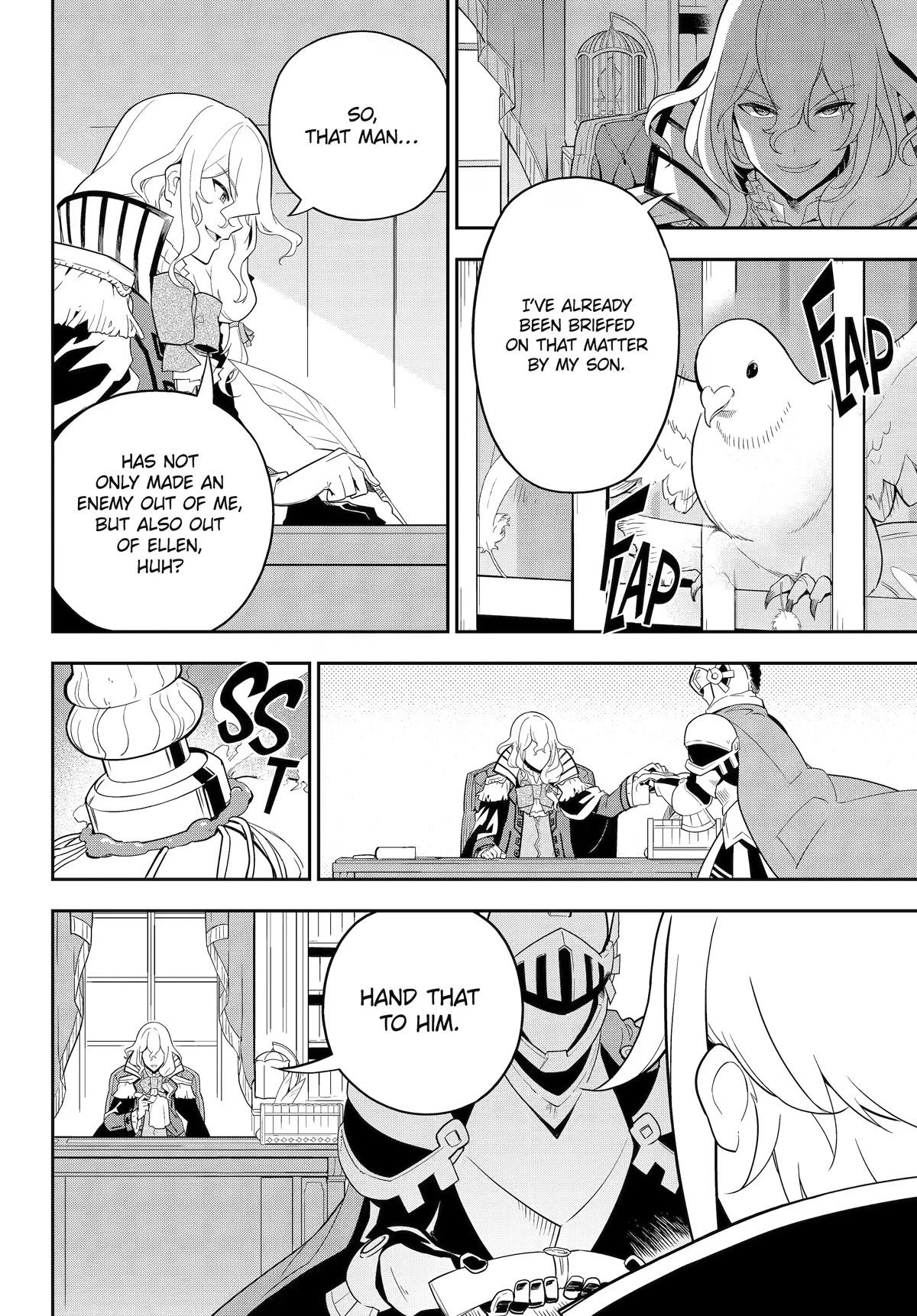 Dad is a Hero, Mom is a Spirit, I'm a Reincarnator Chapter 50 page 18 - Chapter 50