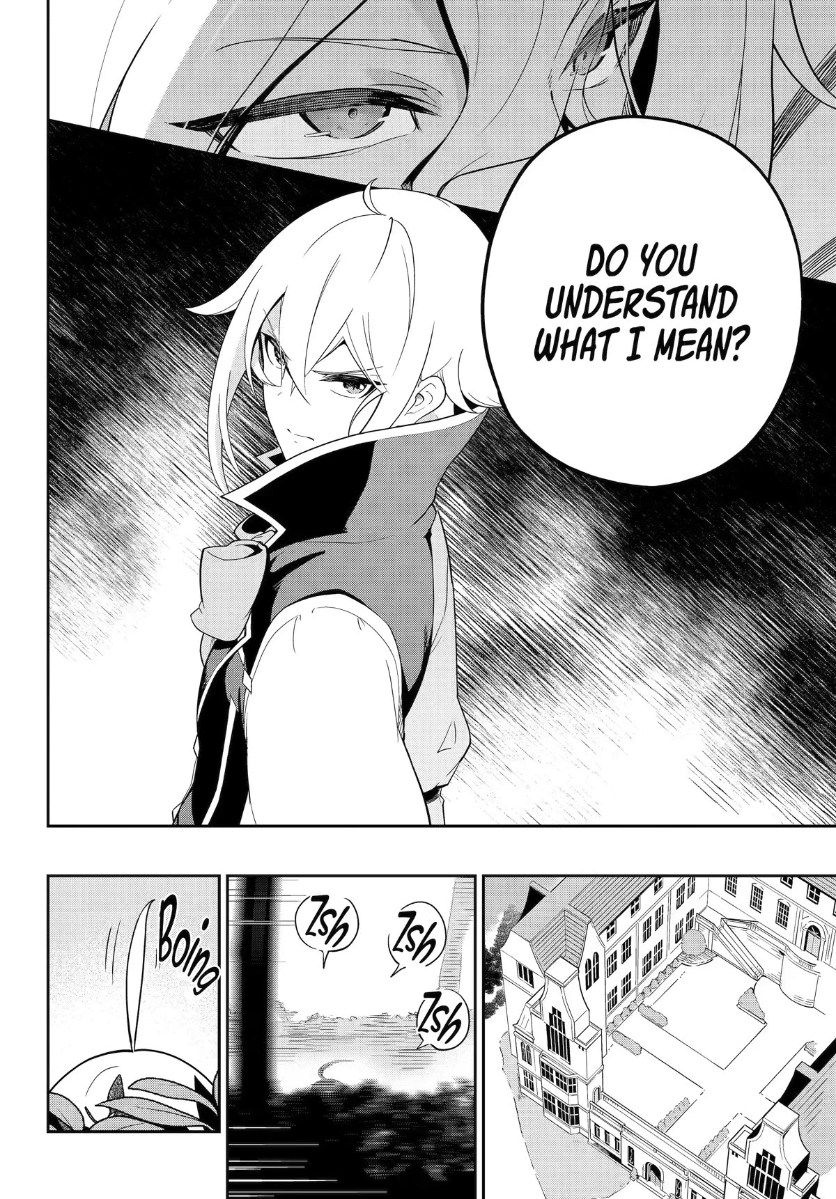 Dad is a Hero, Mom is a Spirit, I'm a Reincarnator Chapter 50 page 20 - Chapter 50
