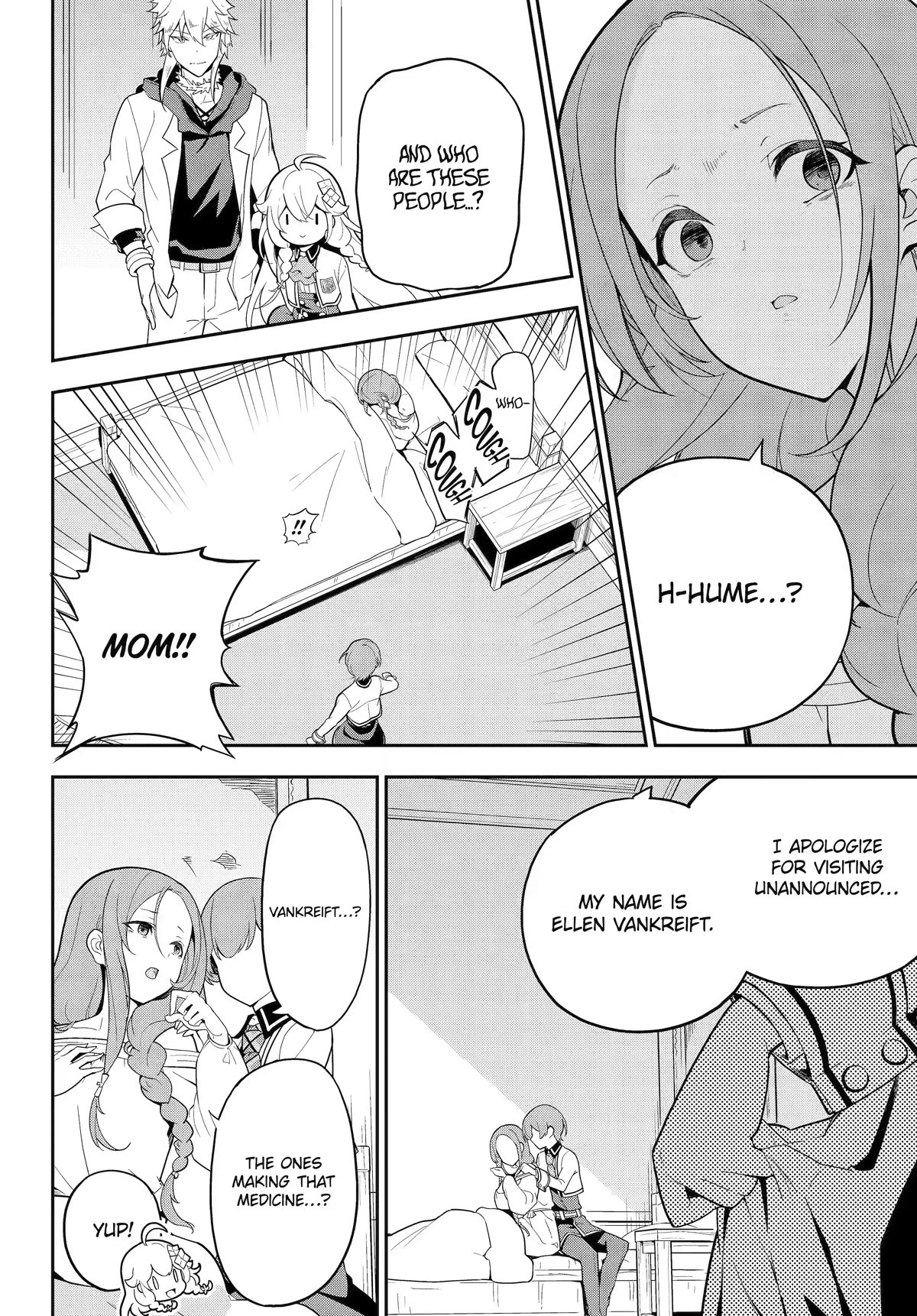 Dad is a Hero, Mom is a Spirit, I'm a Reincarnator Chapter 50 page 23 - Chapter 50