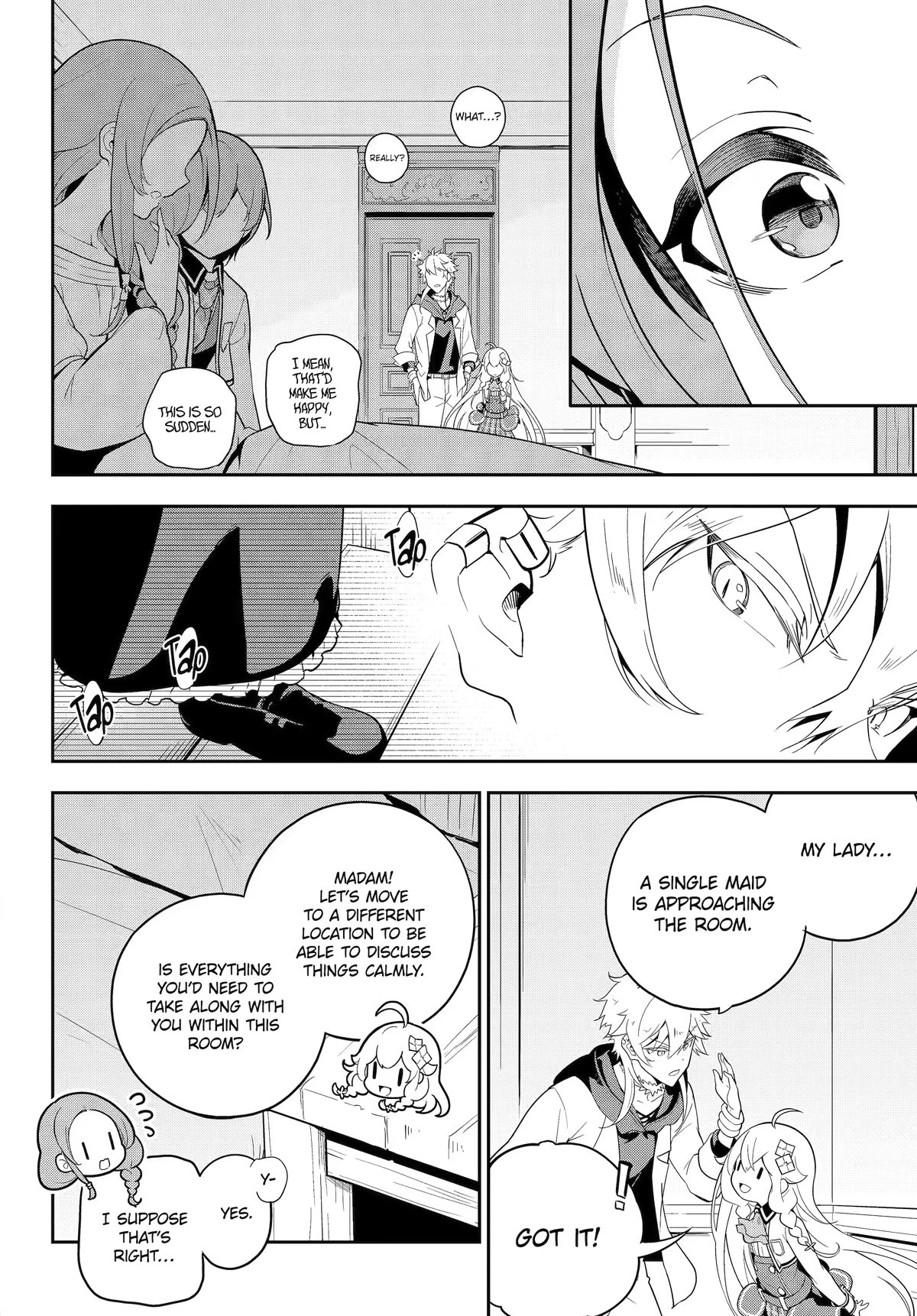 Dad is a Hero, Mom is a Spirit, I'm a Reincarnator Chapter 50 page 25 - Chapter 50