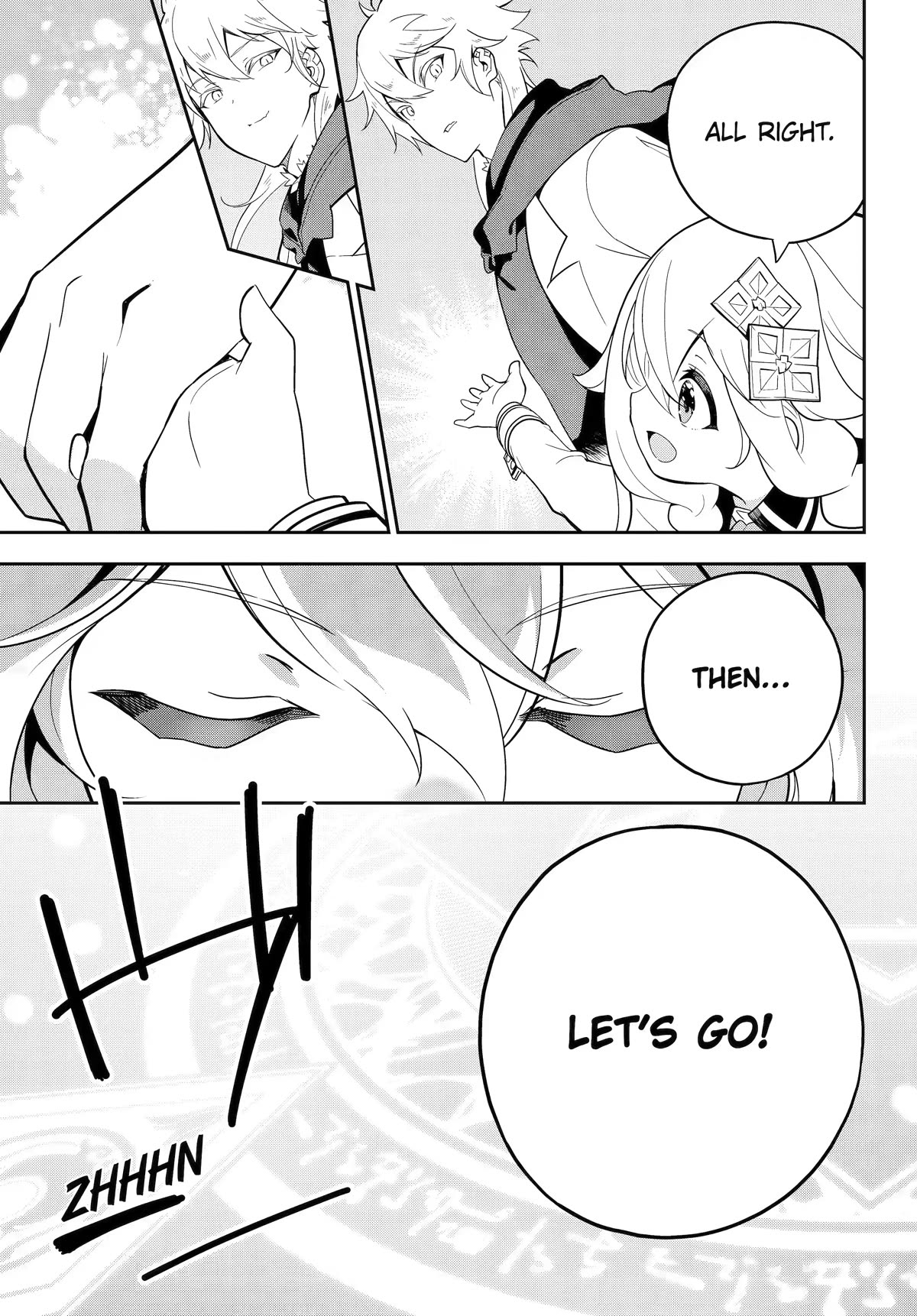 Dad is a Hero, Mom is a Spirit, I'm a Reincarnator Chapter 50 page 26 - Chapter 50