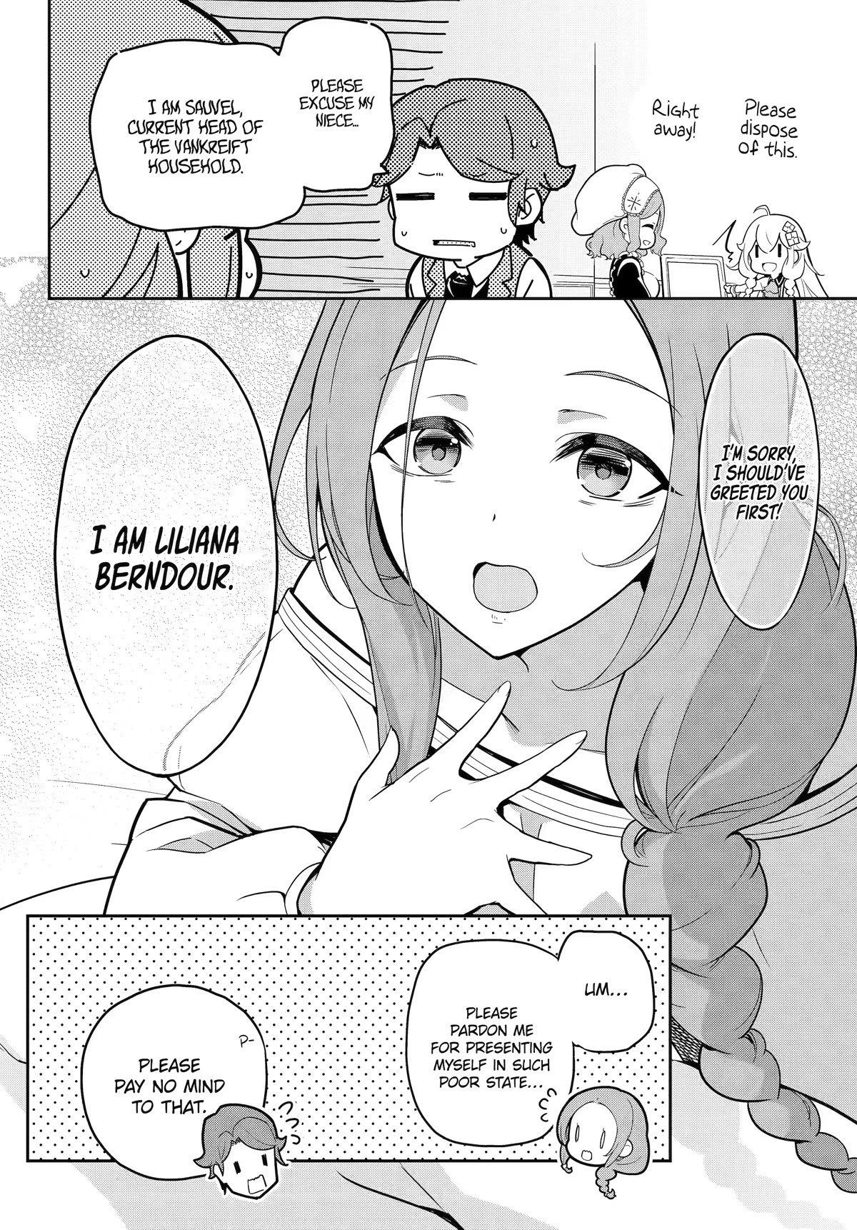 Dad is a Hero, Mom is a Spirit, I'm a Reincarnator Chapter 50 page 29 - Chapter 50