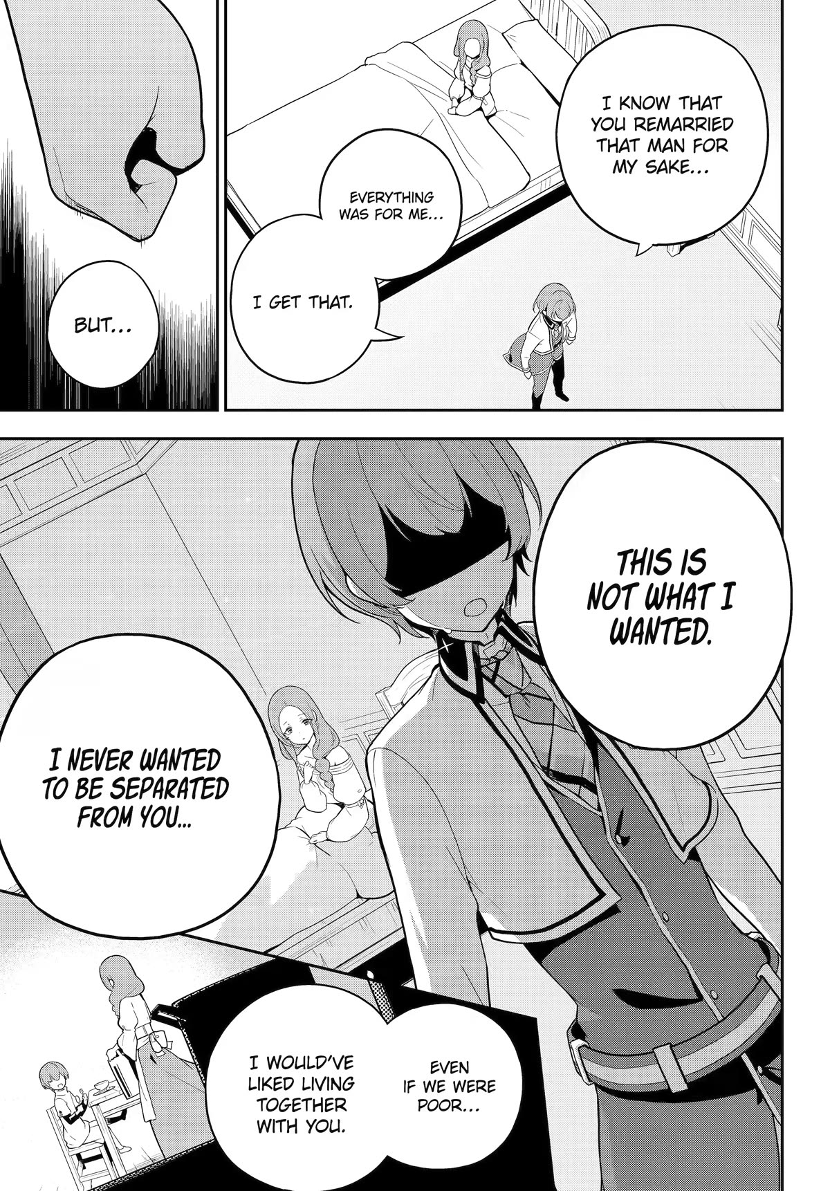 Dad is a Hero, Mom is a Spirit, I'm a Reincarnator Chapter 50 page 32 - Chapter 50