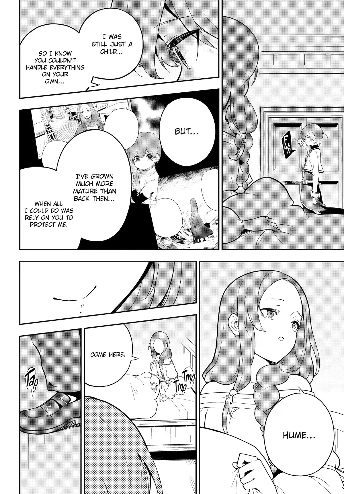 Dad is a Hero, Mom is a Spirit, I'm a Reincarnator Chapter 50 page 33 - Chapter 50
