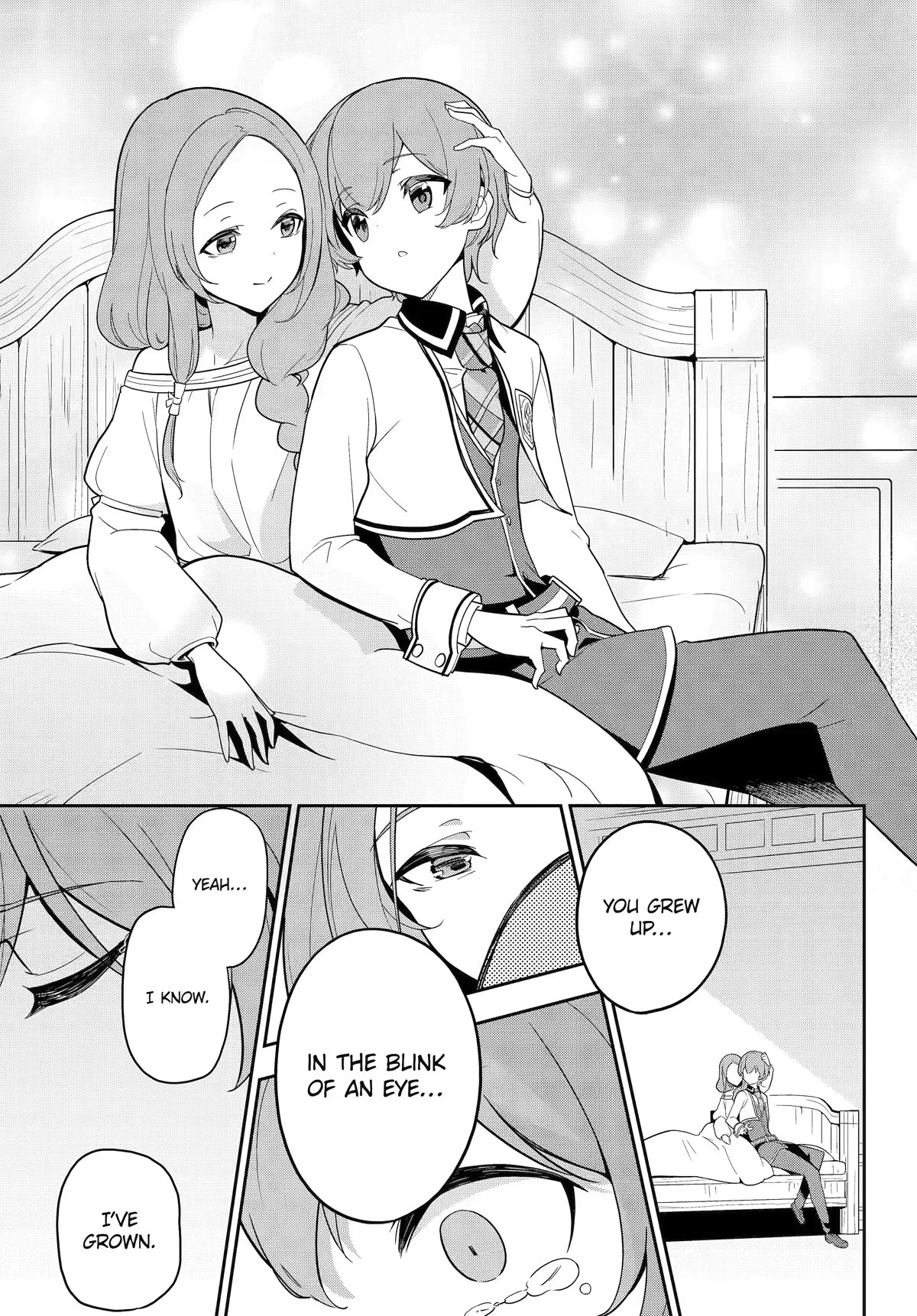 Dad is a Hero, Mom is a Spirit, I'm a Reincarnator Chapter 50 page 34 - Chapter 50